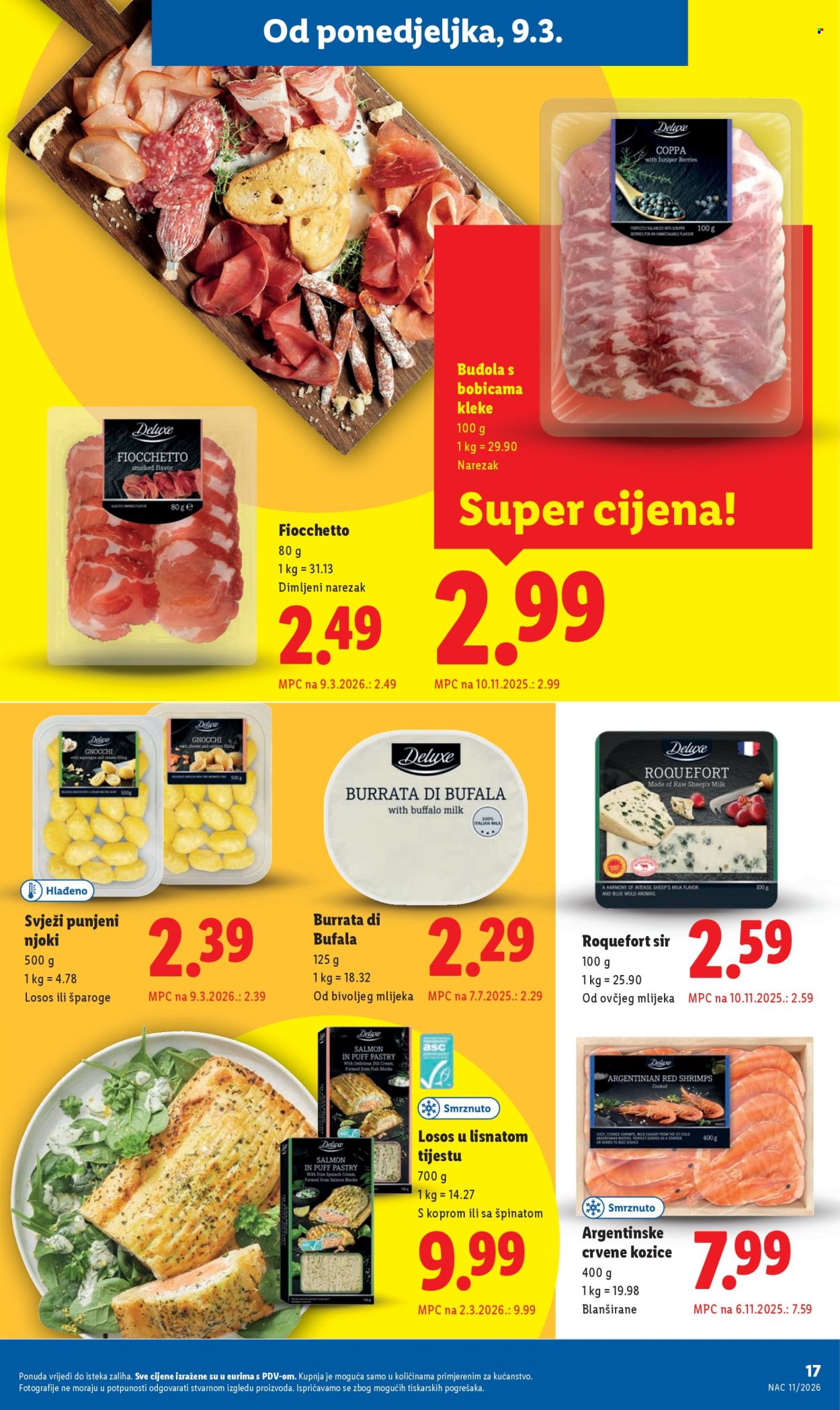 Lidl katalog - 09.03.2026. - 15.03.2026. Stranica 17
