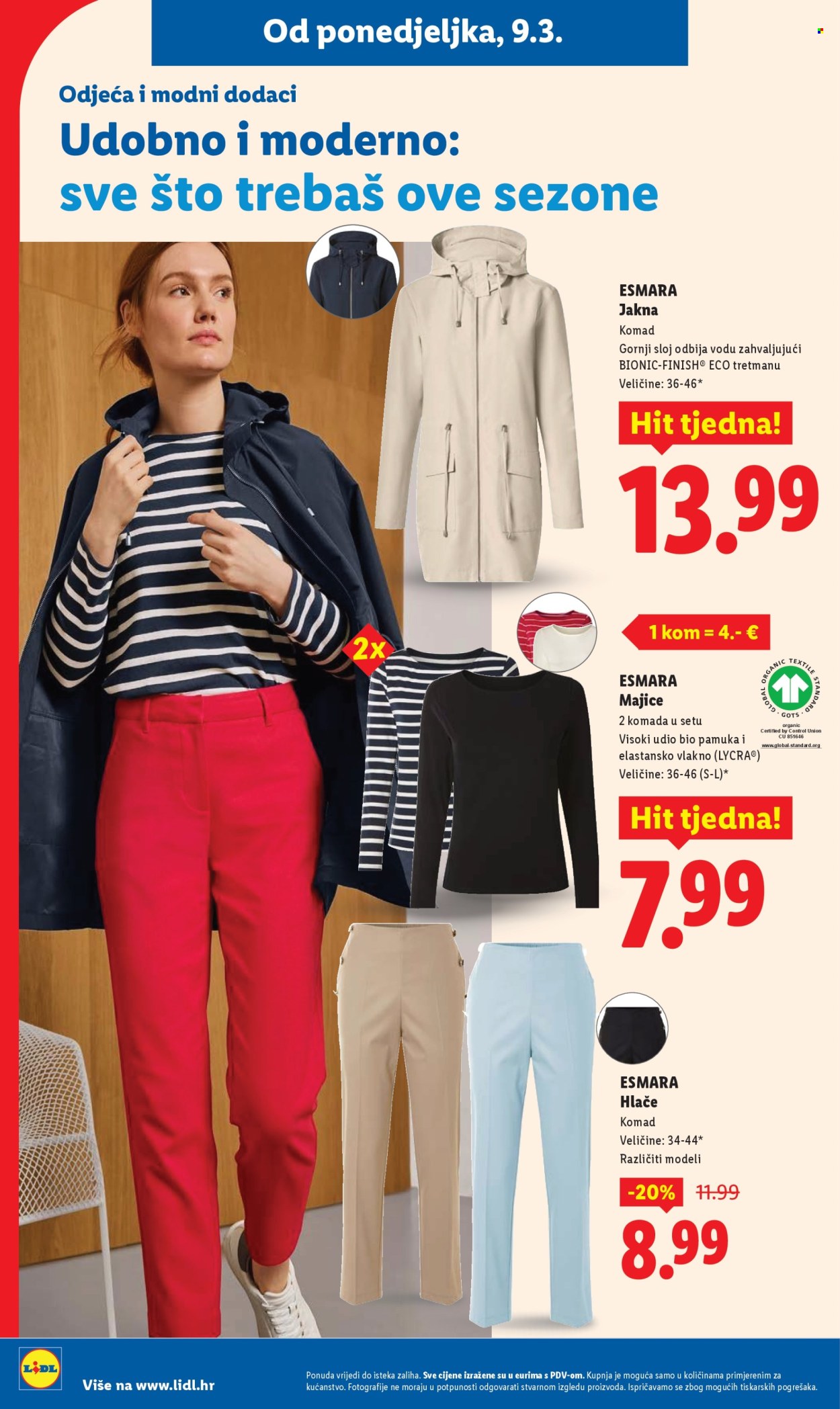 Lidl katalog - 09.03.2026. - 15.03.2026. Stranica 28