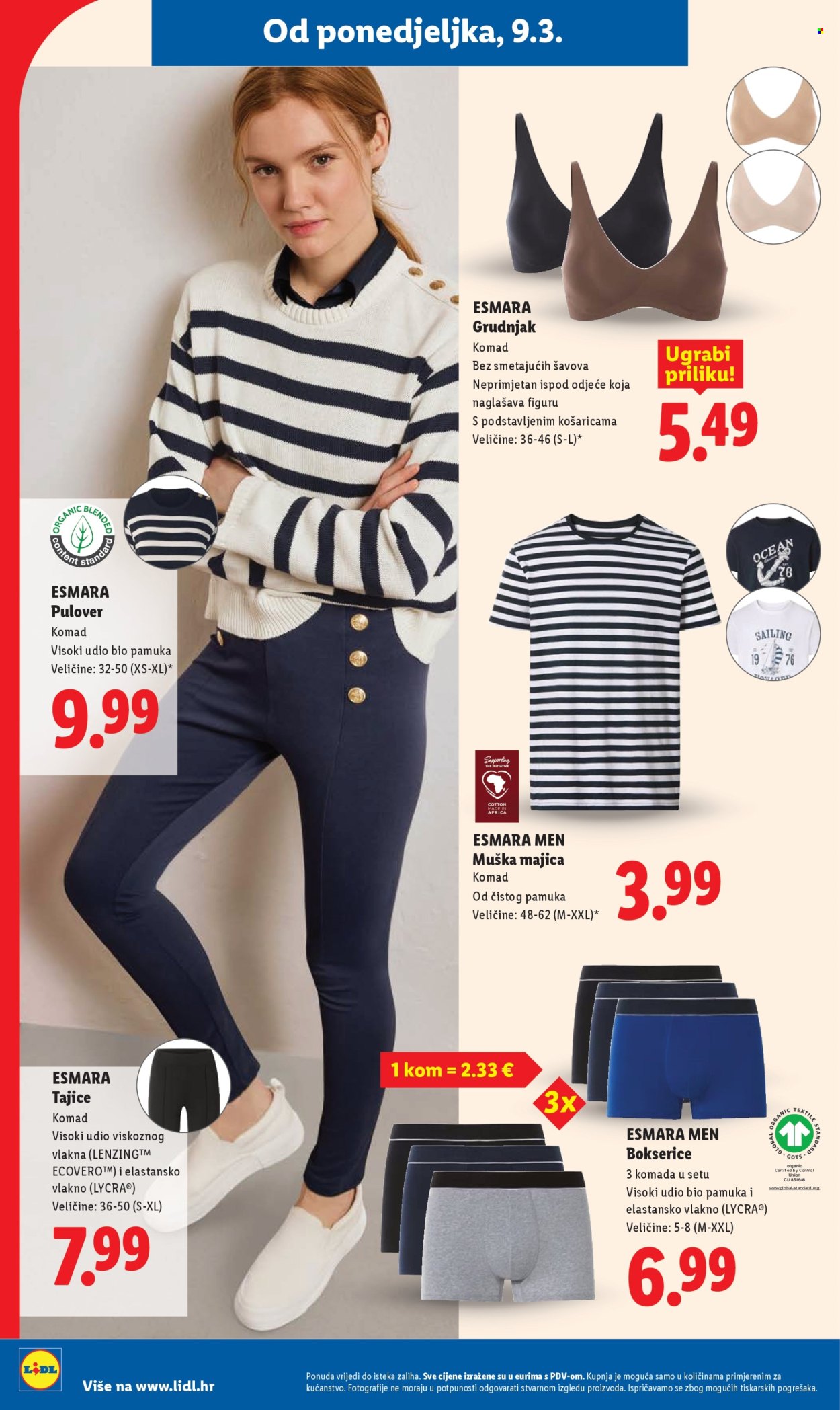Lidl katalog - 09.03.2026. - 15.03.2026. Stranica 30