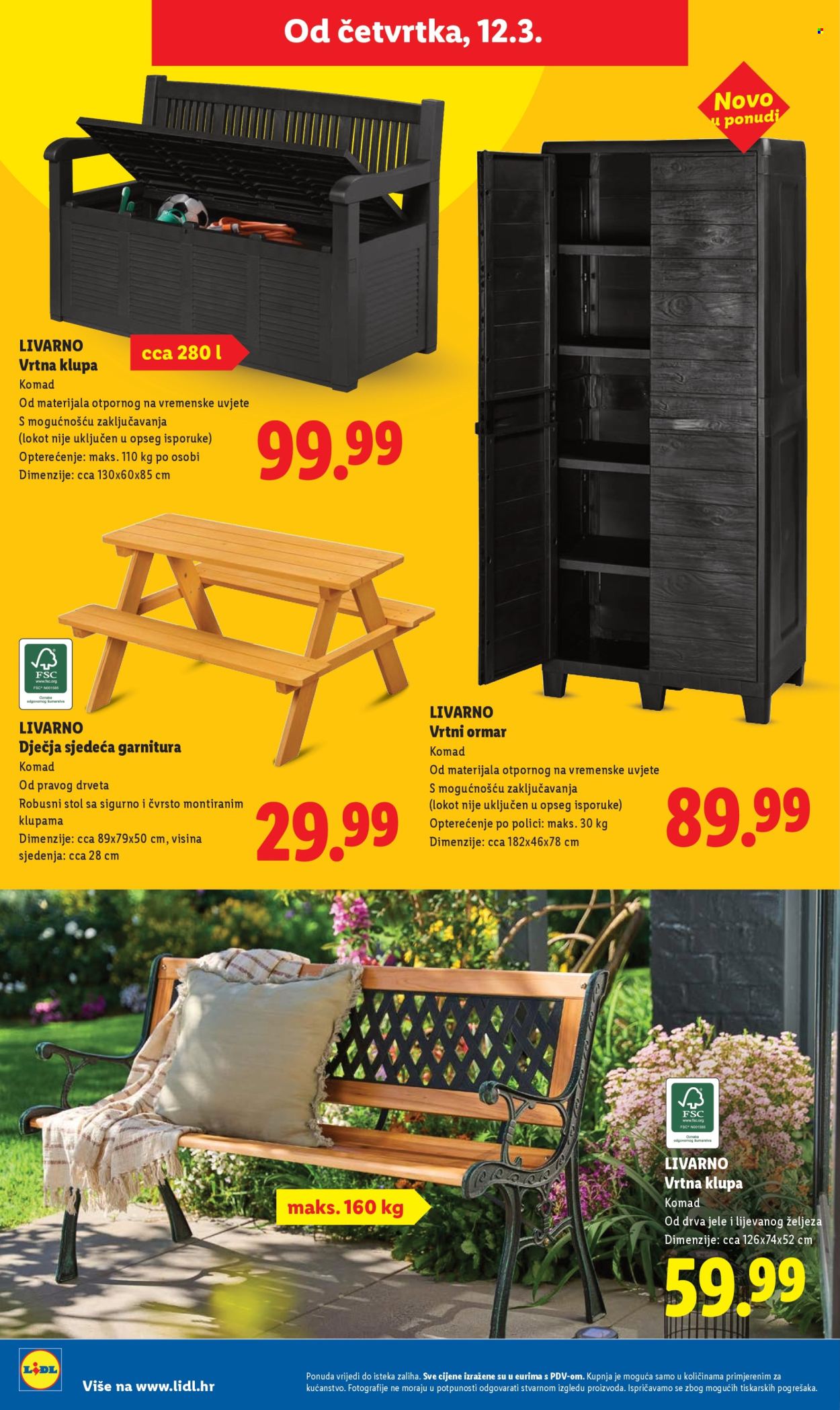 Lidl katalog - 09.03.2026. - 15.03.2026. Stranica 46