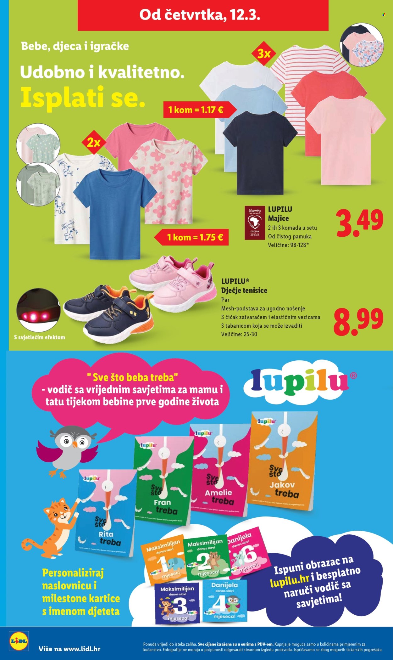 Lidl katalog - 09.03.2026. - 15.03.2026. Stranica 48