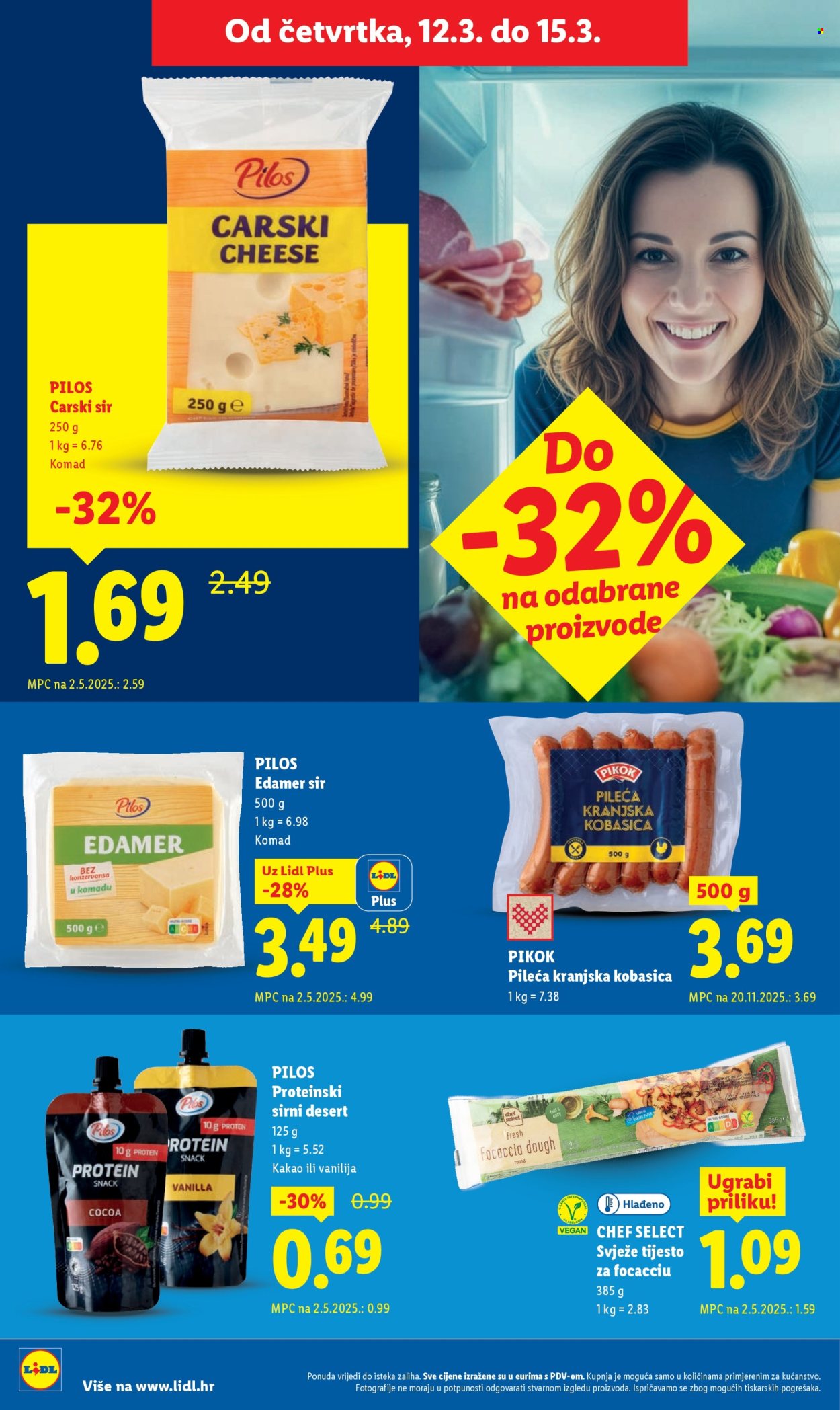 Lidl katalog - 09.03.2026. - 15.03.2026. Stranica 56