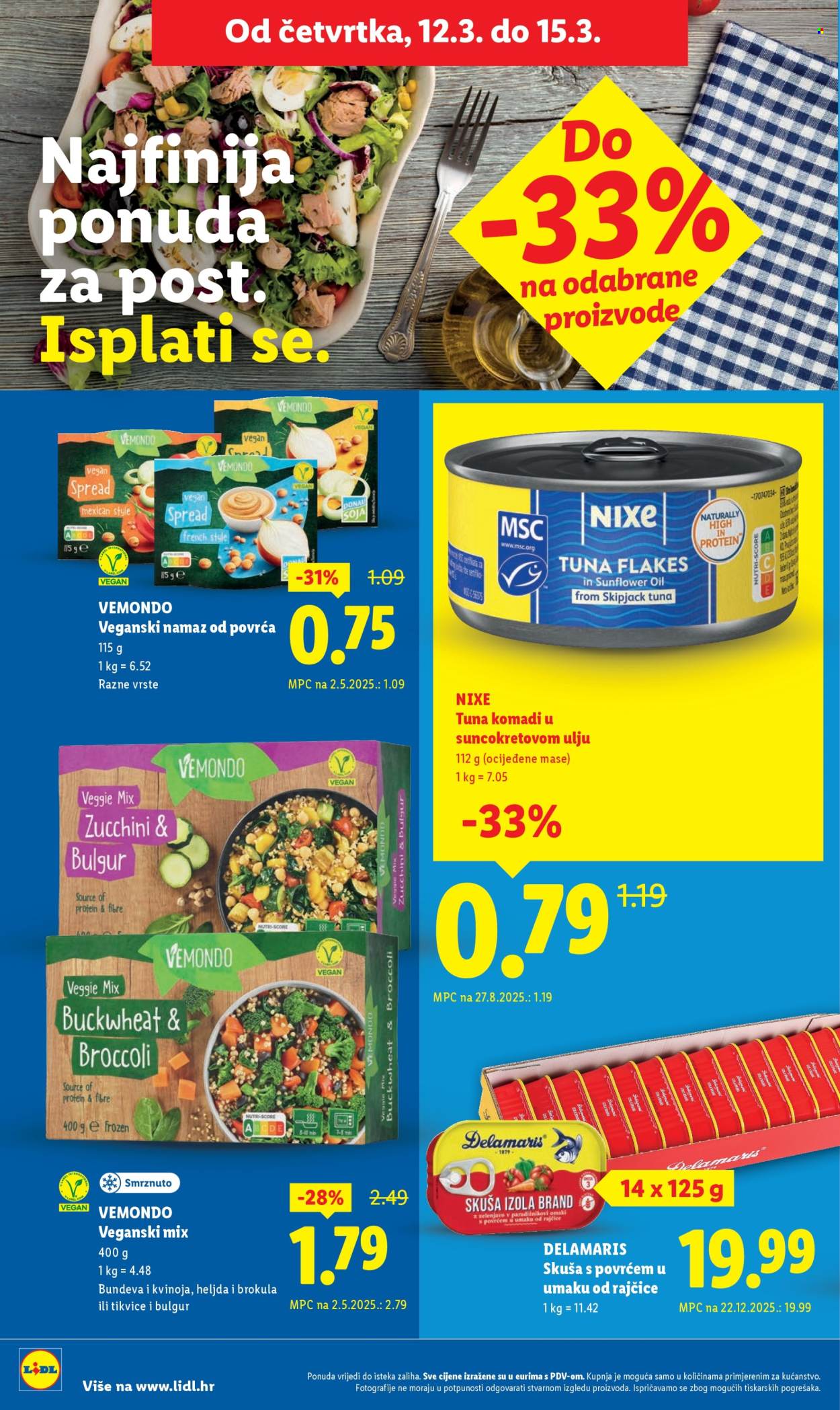 Lidl katalog - 09.03.2026. - 15.03.2026. Stranica 58