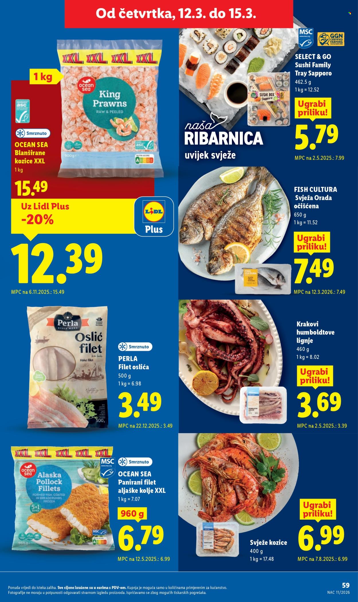 Lidl katalog - 09.03.2026. - 15.03.2026. Stranica 59