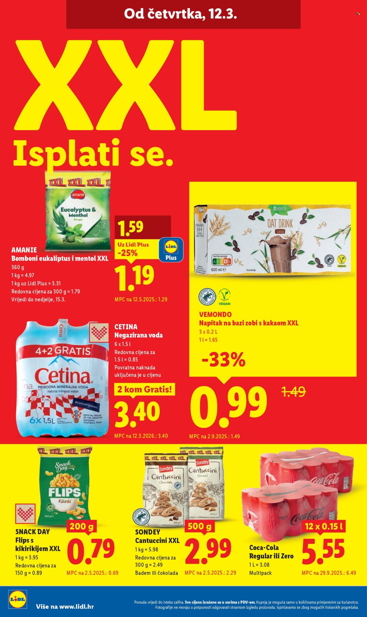 Lidl katalog - 09.03.2026. - 15.03.2026. Stranica 60