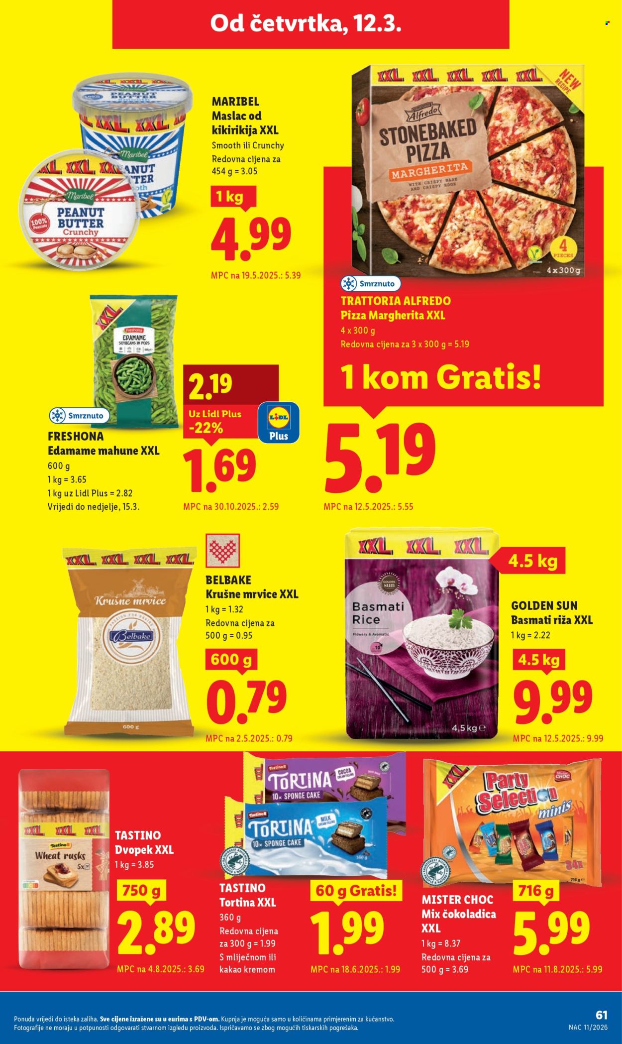 Lidl katalog - 09.03.2026. - 15.03.2026. Stranica 61