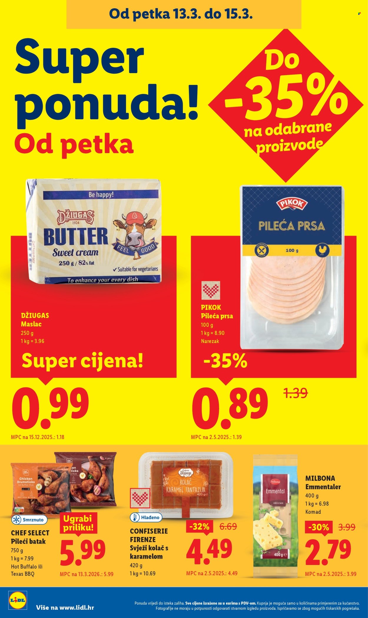 Lidl katalog - 09.03.2026. - 15.03.2026. Stranica 62