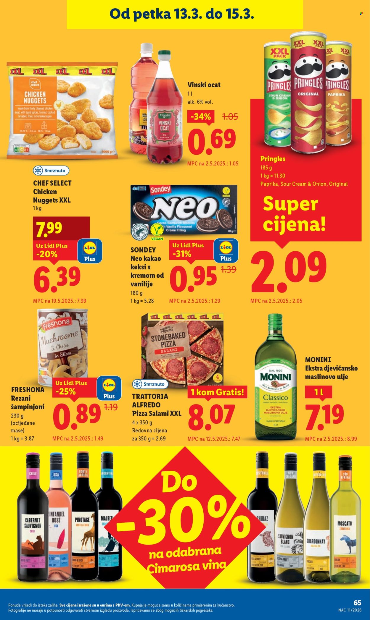 Lidl katalog - 09.03.2026. - 15.03.2026. Stranica 65