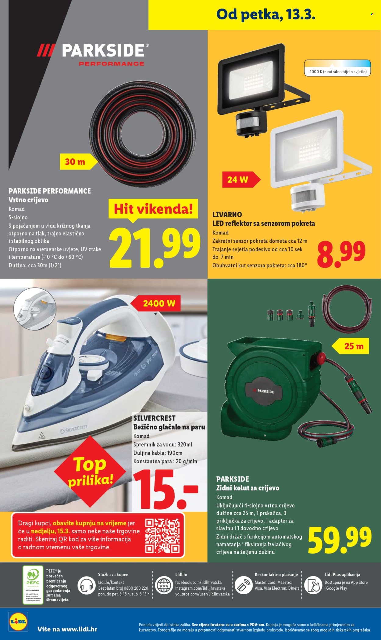 Lidl katalog - 09.03.2026. - 15.03.2026. Stranica 66