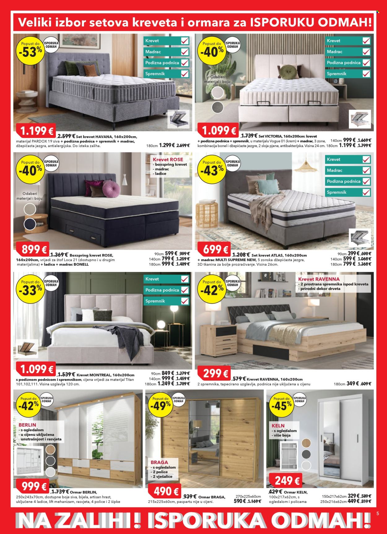 Harvey Norman katalog - 05.03.2026. - 18.03.2026. Stranica 5