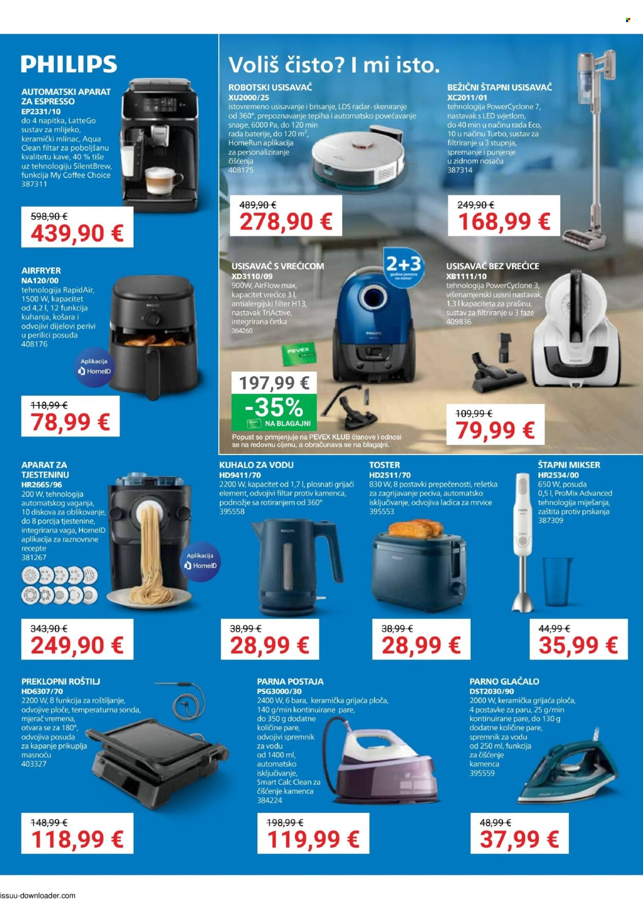 Pevex katalog - 05.03.2026. - 30.03.2026. Stranica 9