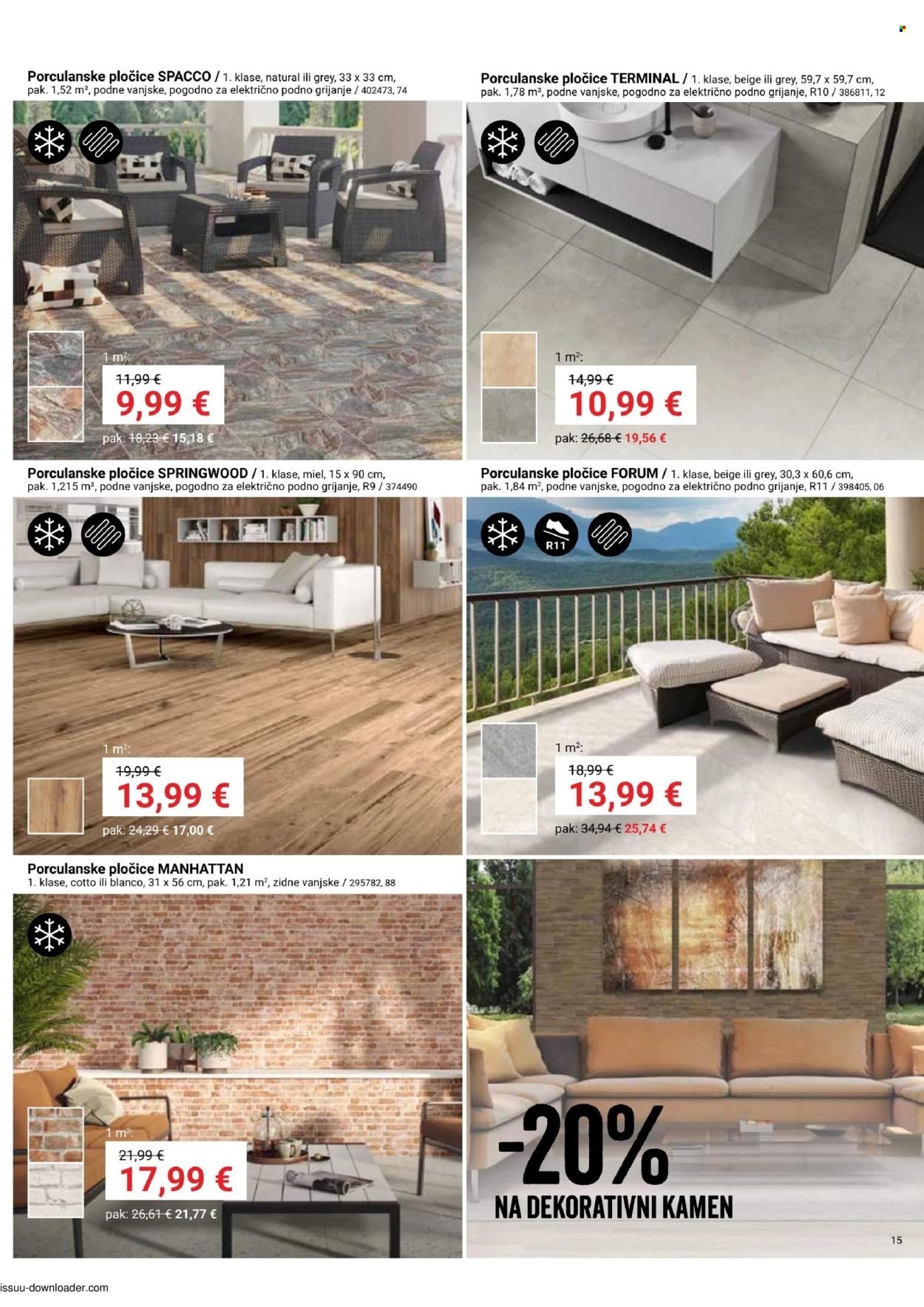 Pevex katalog - 05.03.2026. - 30.03.2026. Stranica 15