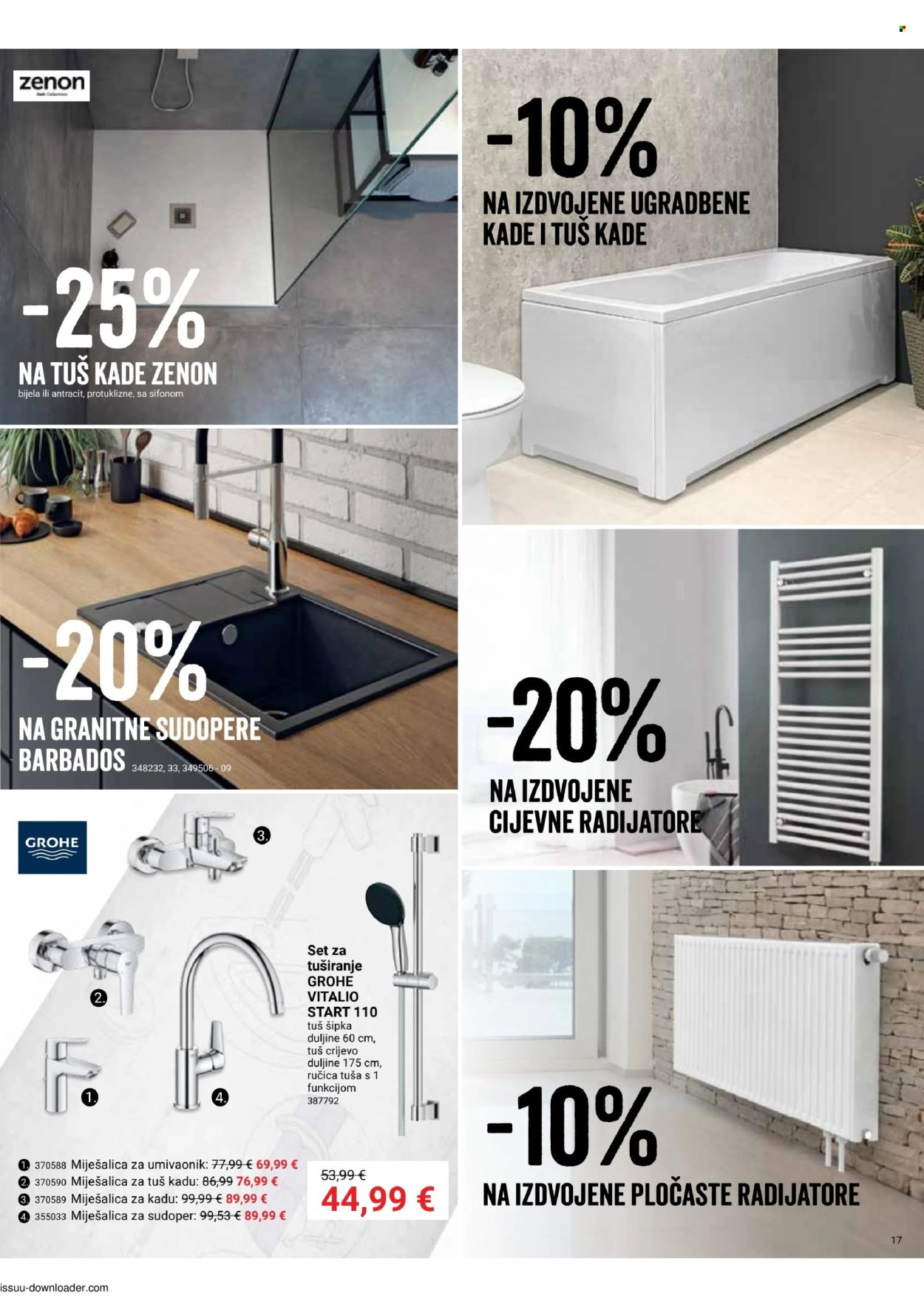 Pevex katalog - 05.03.2026. - 30.03.2026. Stranica 17