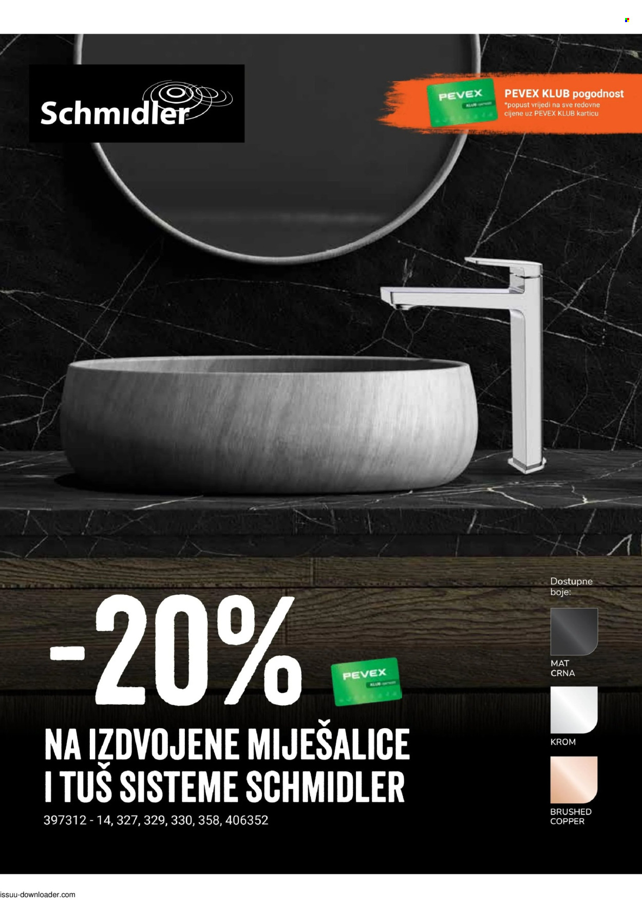 Pevex katalog - 05.03.2026. - 30.03.2026. Stranica 18