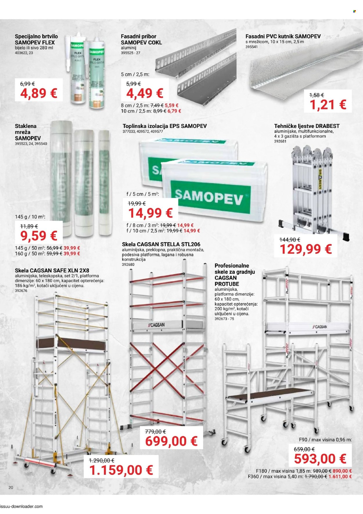 Pevex katalog - 05.03.2026. - 30.03.2026. Stranica 20
