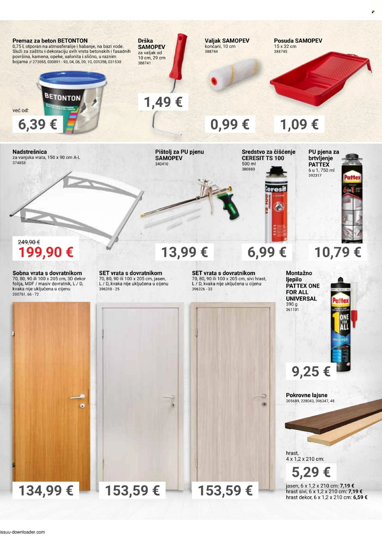 Pevex katalog - 05.03.2026. - 30.03.2026. Stranica 23