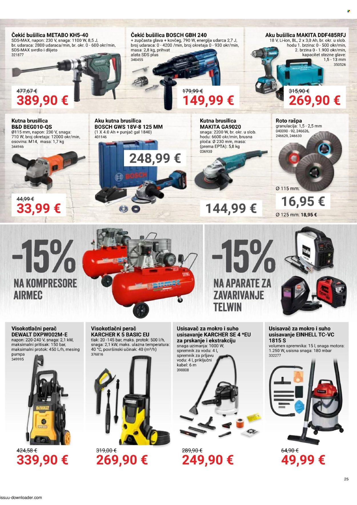 Pevex katalog - 05.03.2026. - 30.03.2026. Stranica 25
