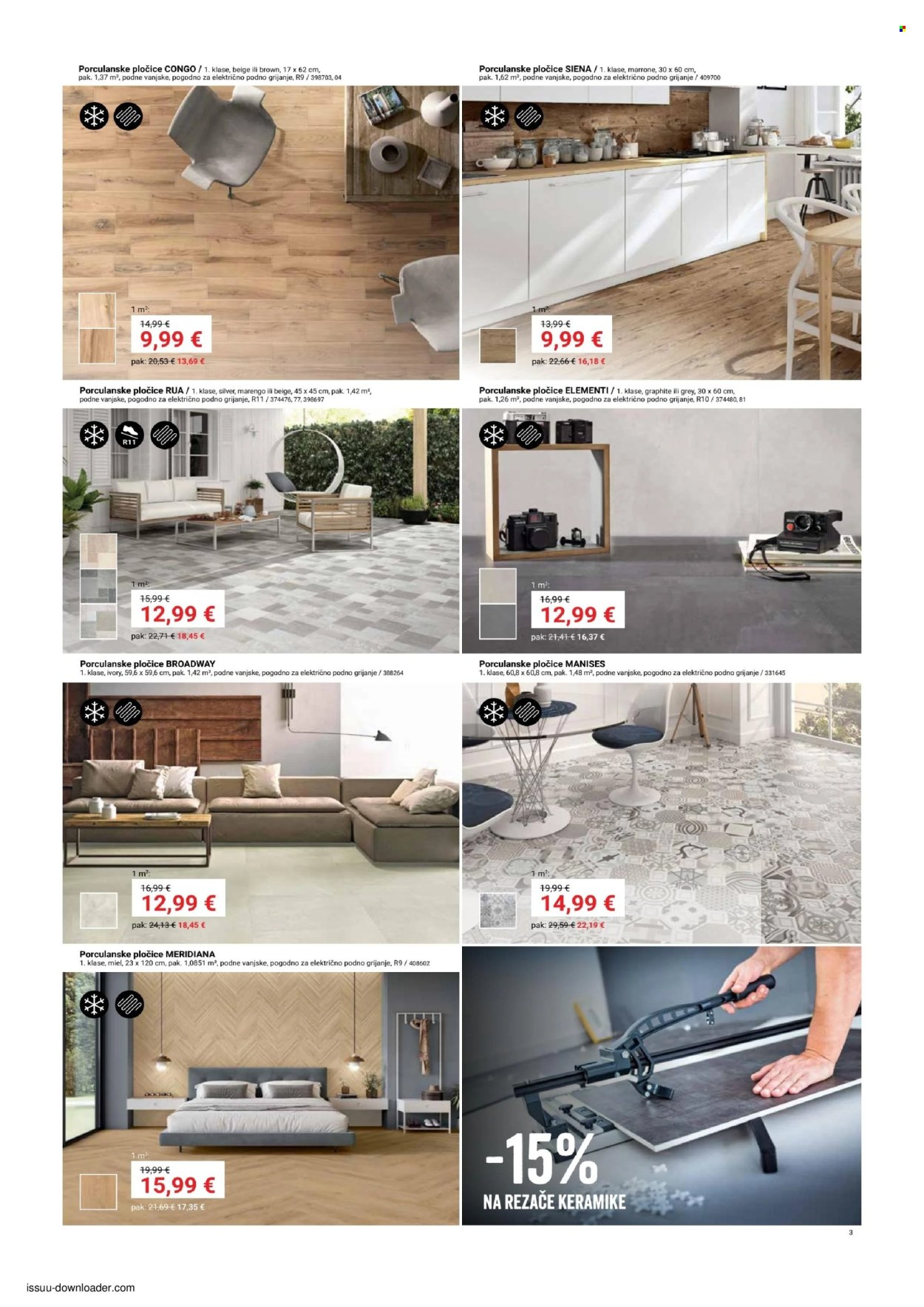 Pevex katalog - 05.03.2026. - 30.03.2026. Stranica 3