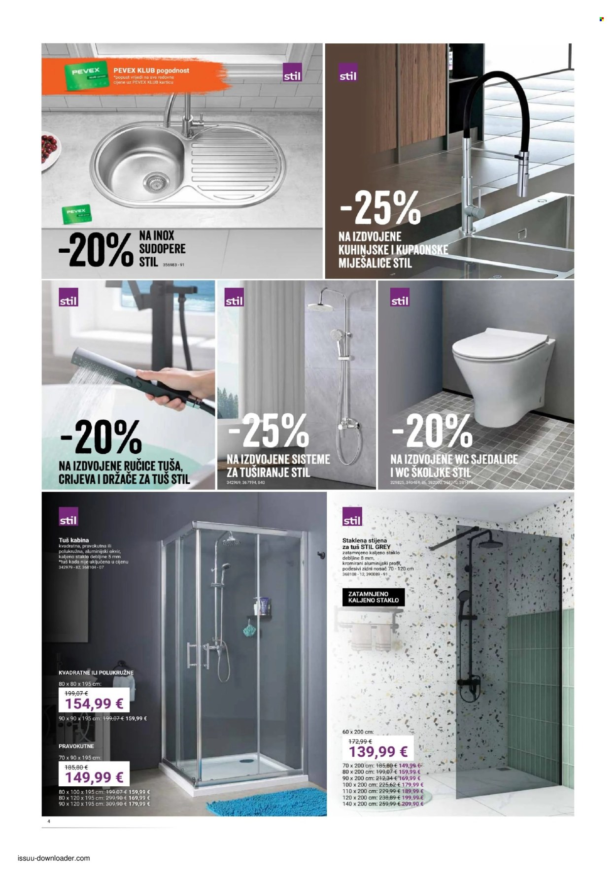 Pevex katalog - 05.03.2026. - 30.03.2026. Stranica 4