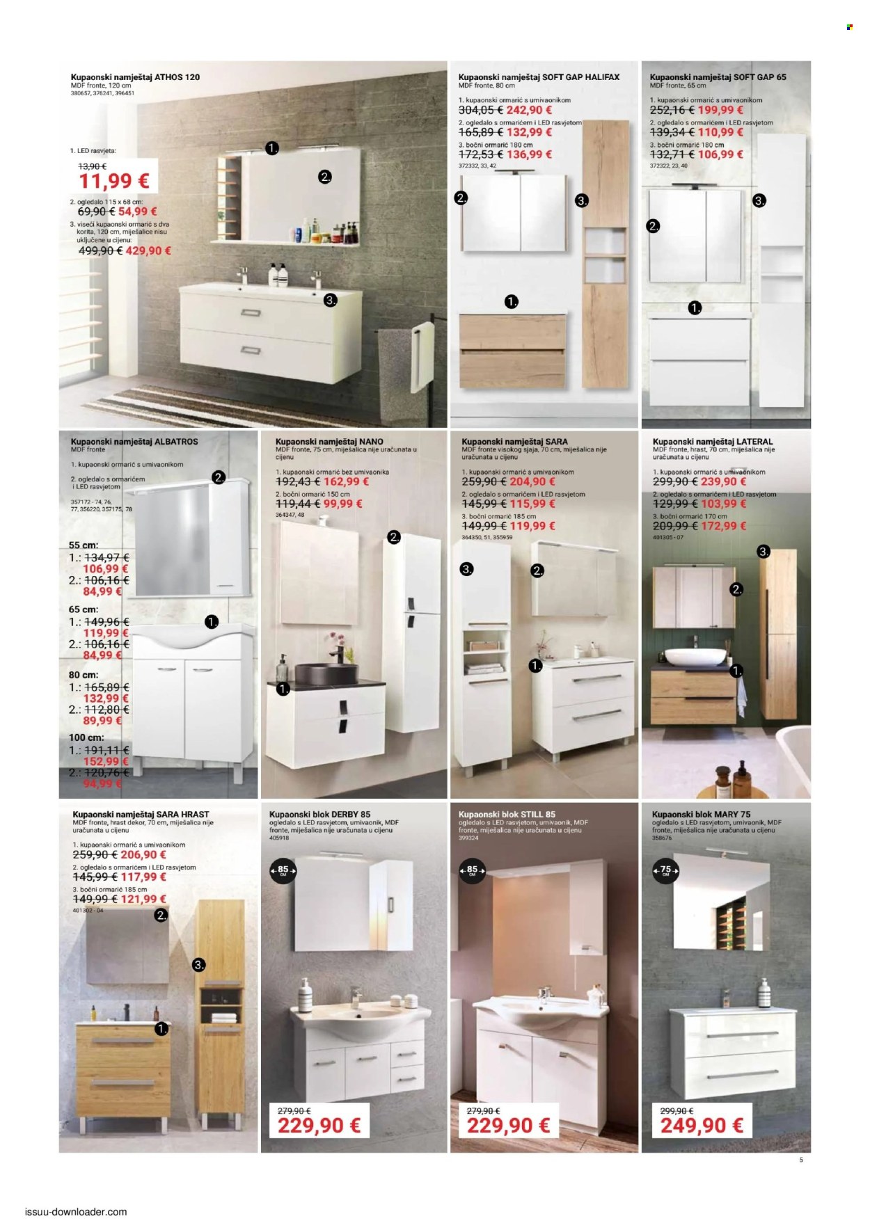Pevex katalog - 05.03.2026. - 30.03.2026. Stranica 5