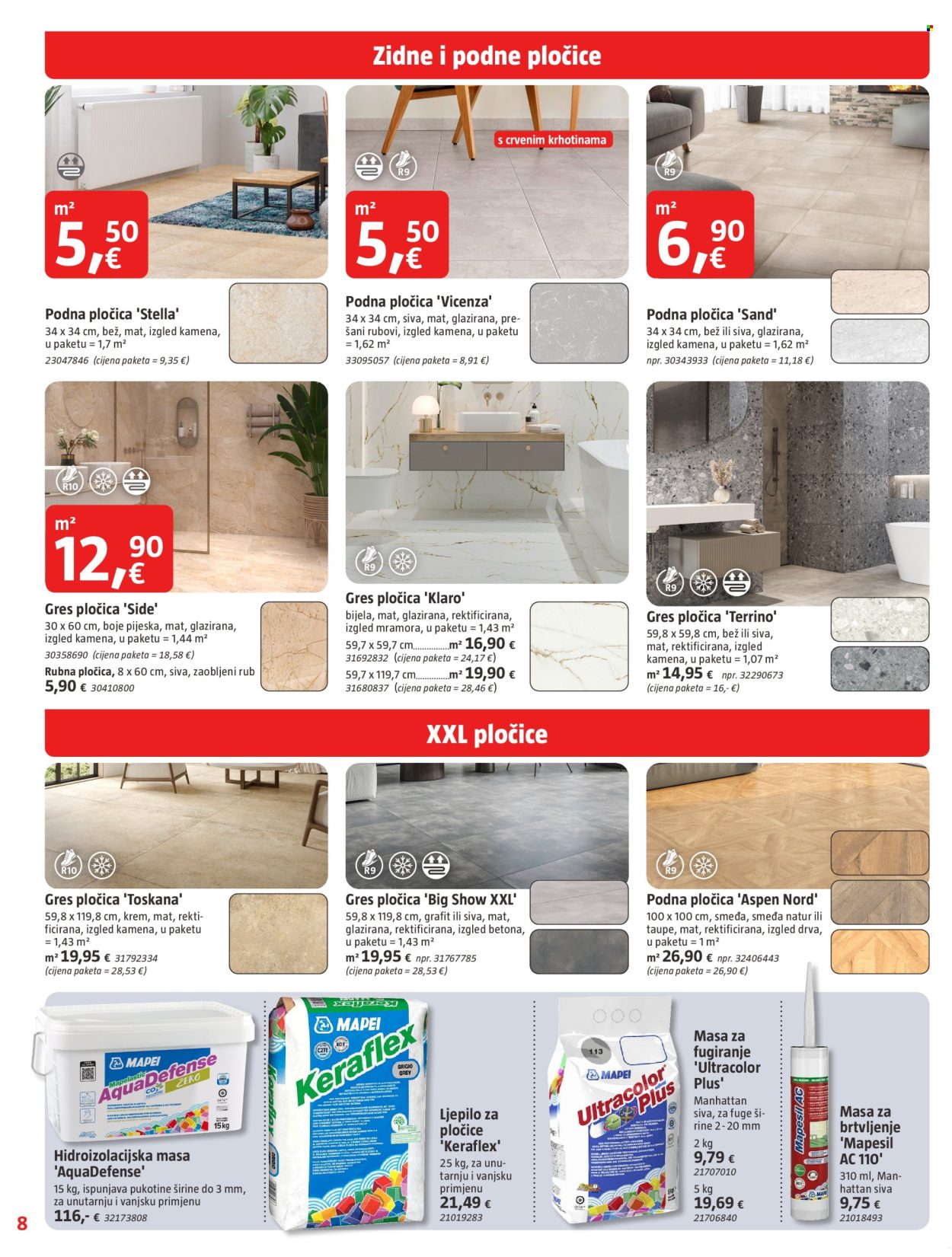 Bauhaus katalog - 05.03.2026. - 17.03.2026. Stranica 8