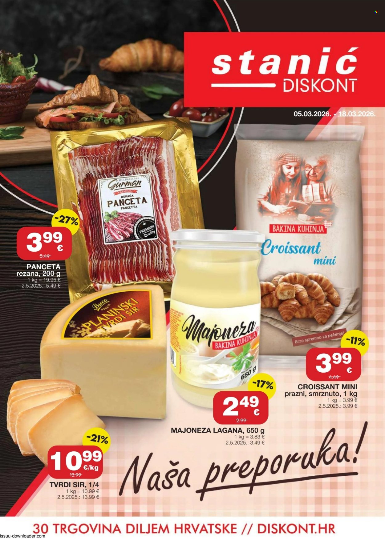 Stanić Diskont katalog - 05.03.2026. - 18.03.2026. Stranica 1