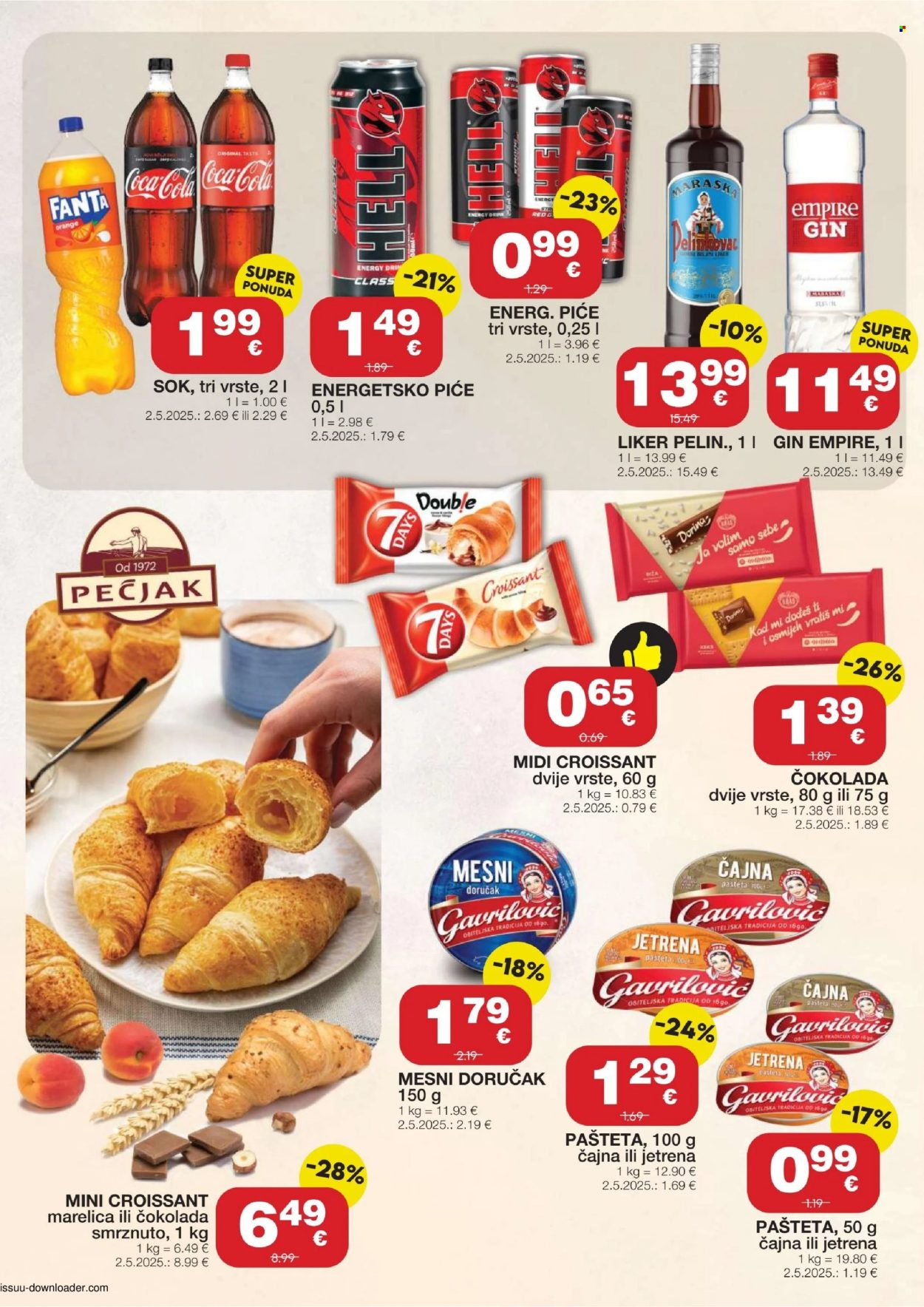 Stanić Diskont katalog - 05.03.2026. - 18.03.2026. Stranica 10