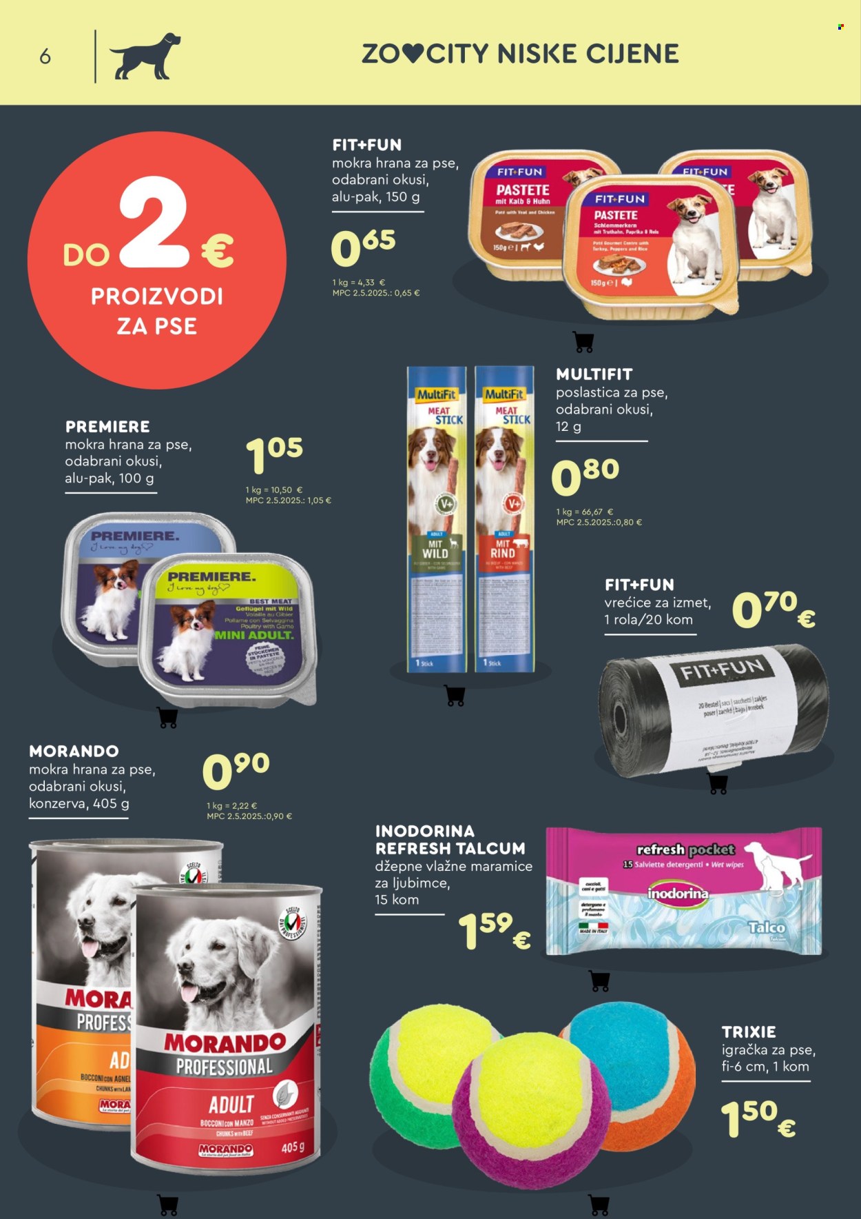 Zoo City katalog - 05.03.2026. - 29.03.2026. Stranica 6