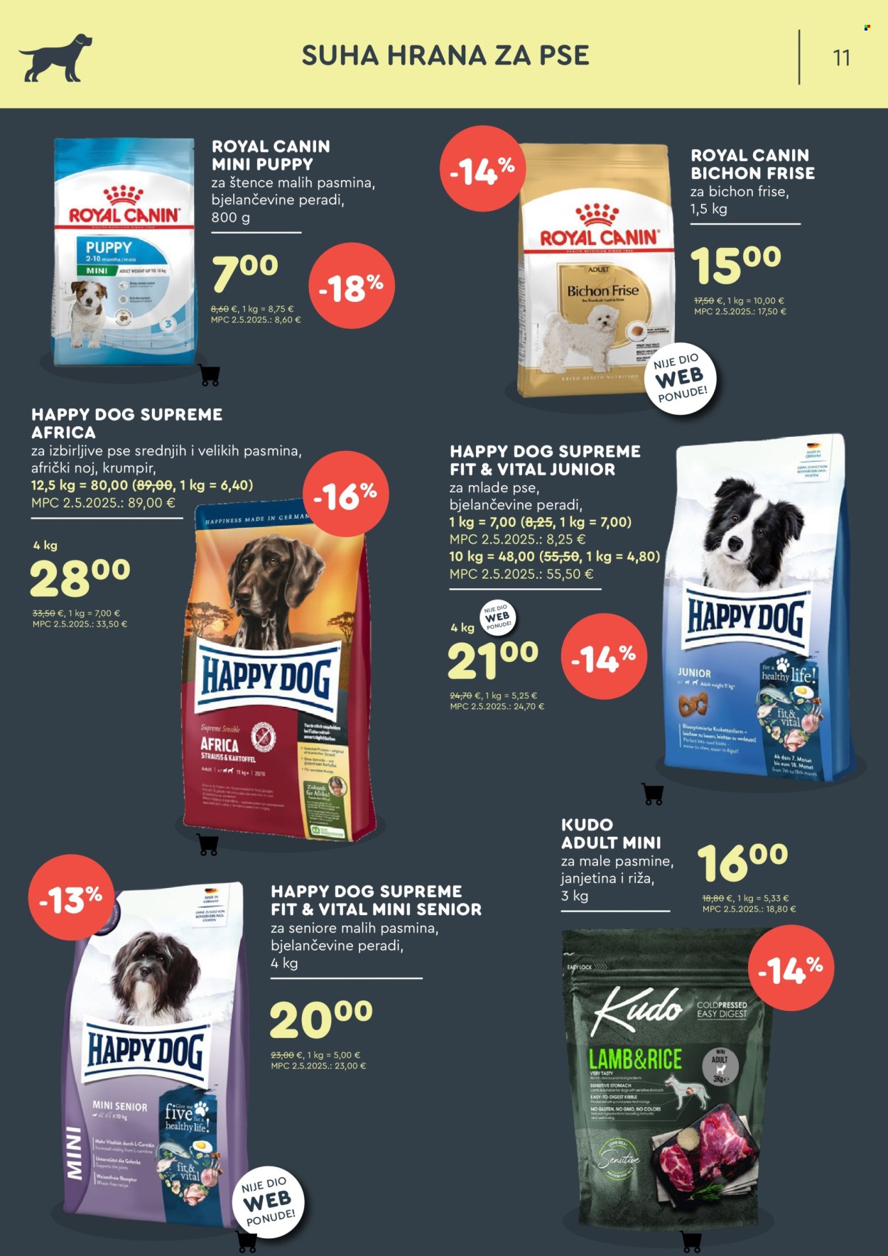 Zoo City katalog - 05.03.2026. - 29.03.2026. Stranica 11