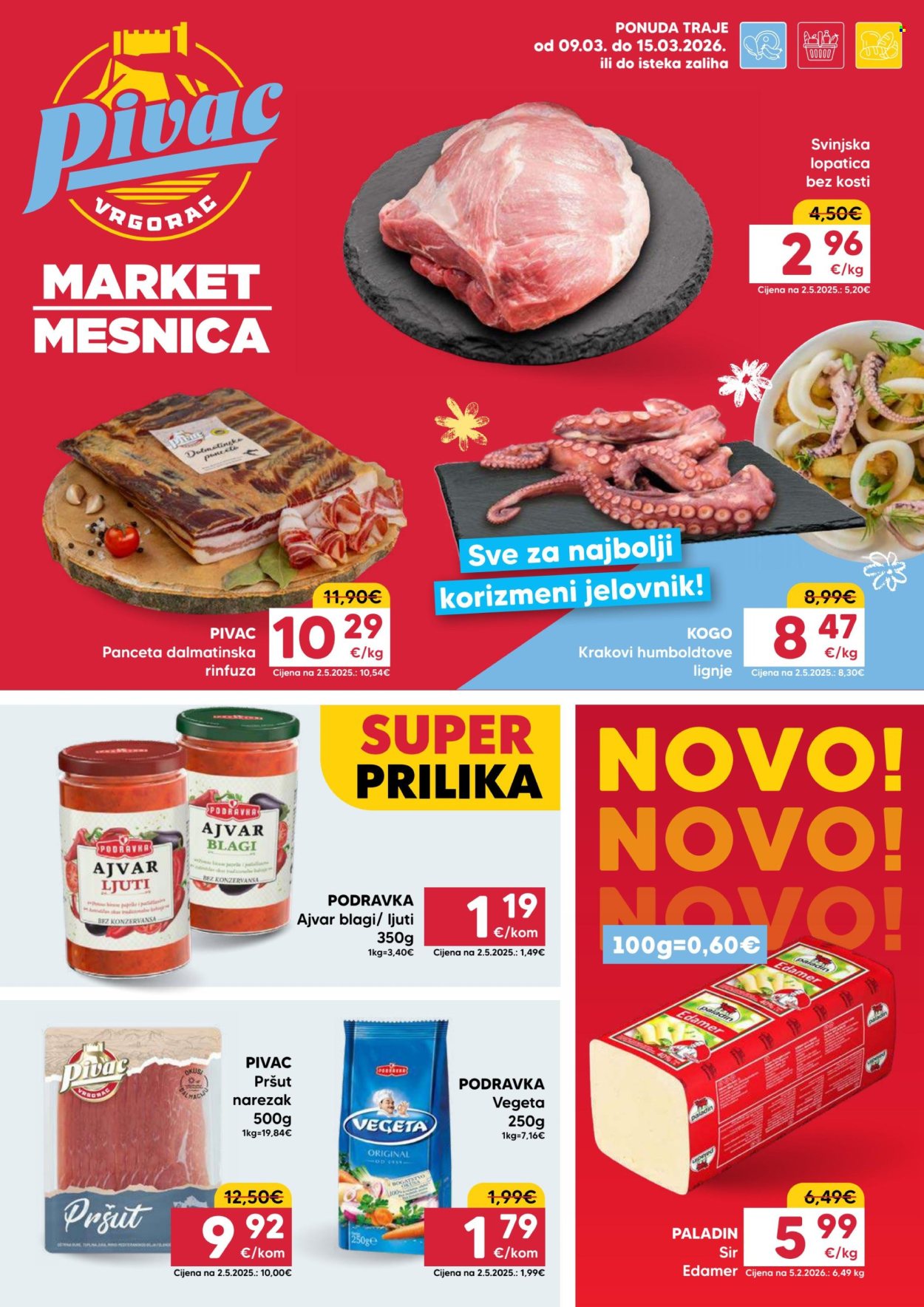 Pivac katalog - 09.03.2026. - 15.03.2026. Stranica 1