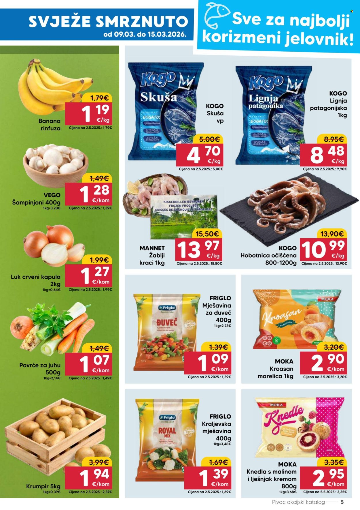 Pivac katalog - 09.03.2026. - 15.03.2026. Stranica 5