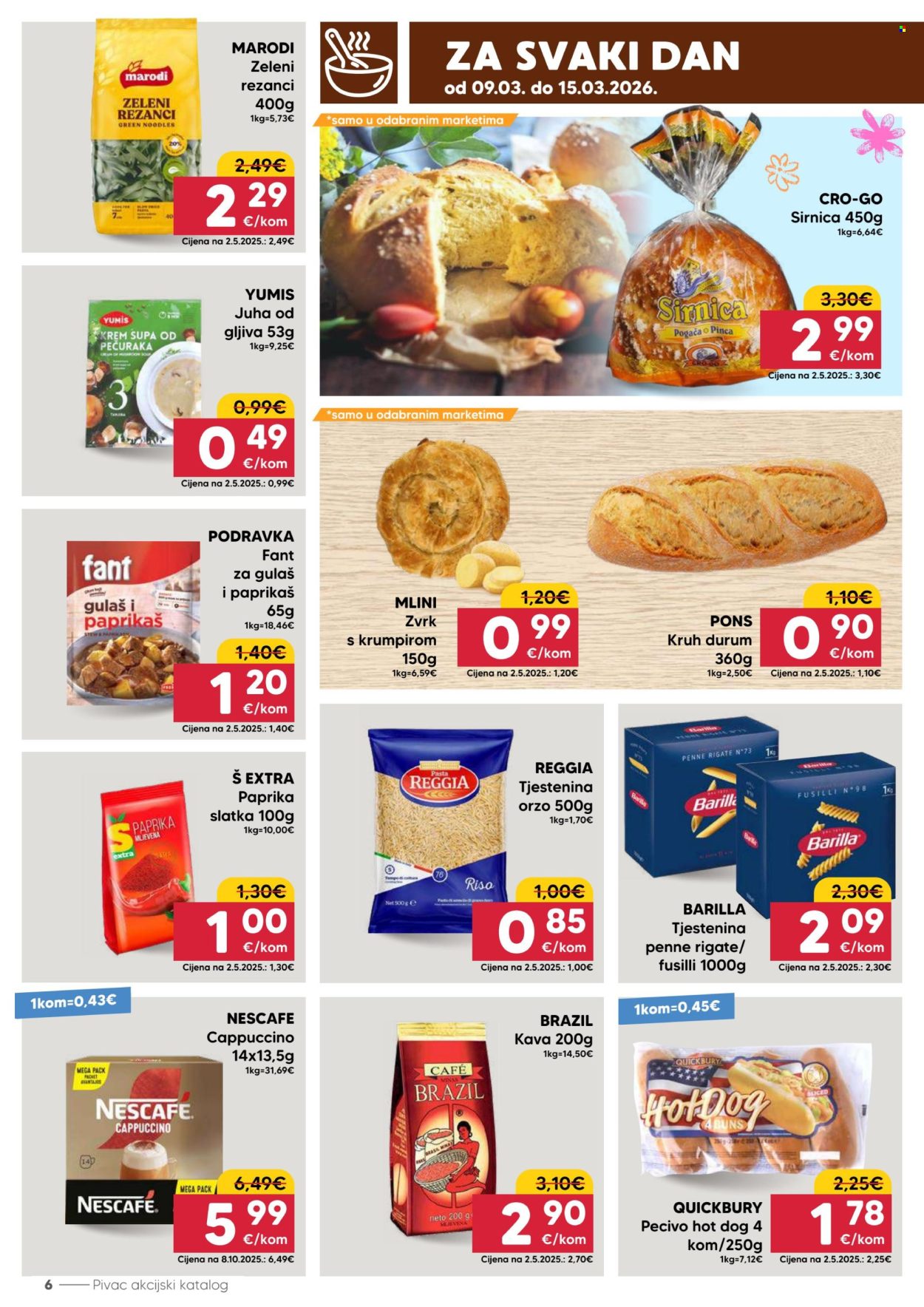 Pivac katalog - 09.03.2026. - 15.03.2026. Stranica 6