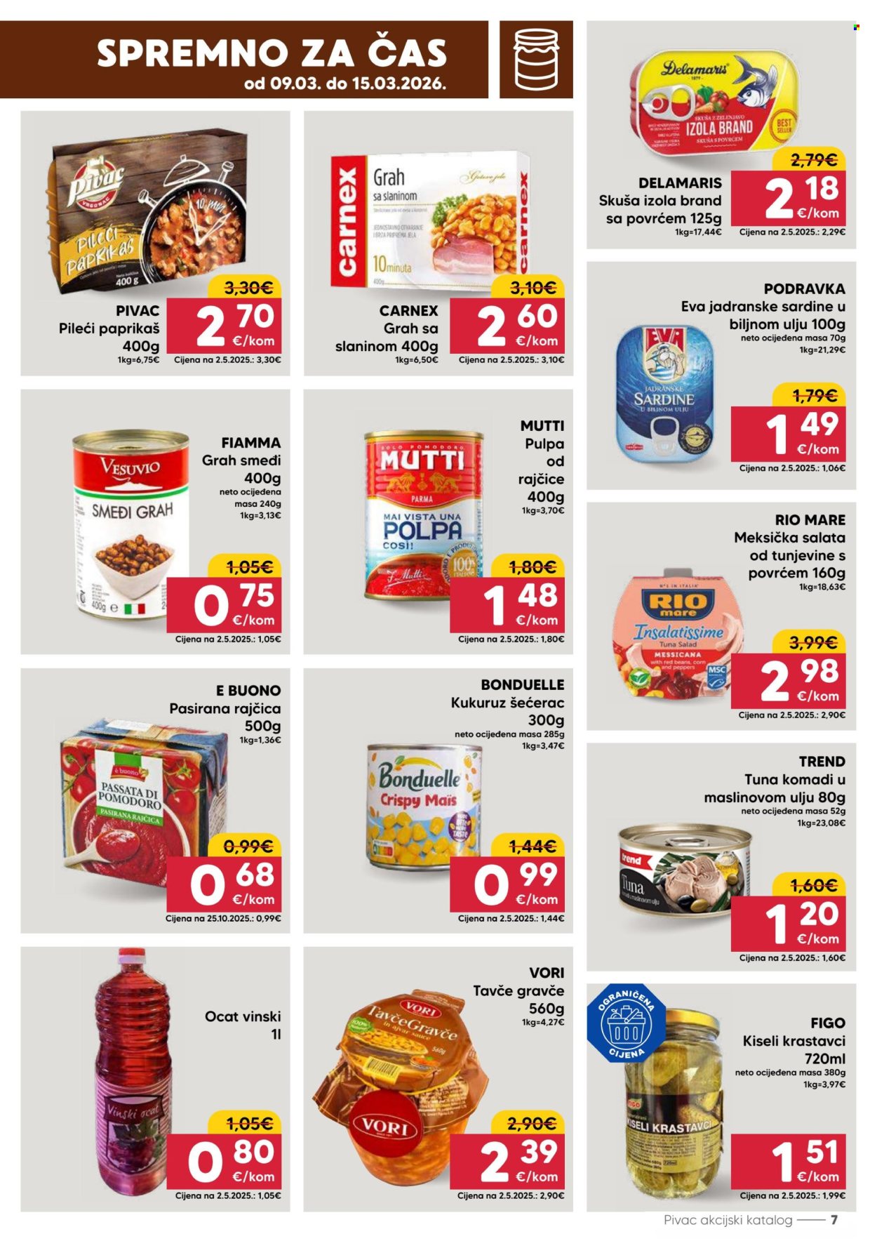 Pivac katalog - 09.03.2026. - 15.03.2026. Stranica 7