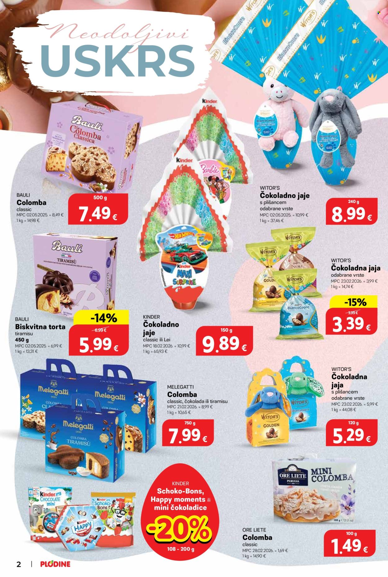 Plodine katalog - 11.03.2026. - 17.03.2026. Stranica 2
