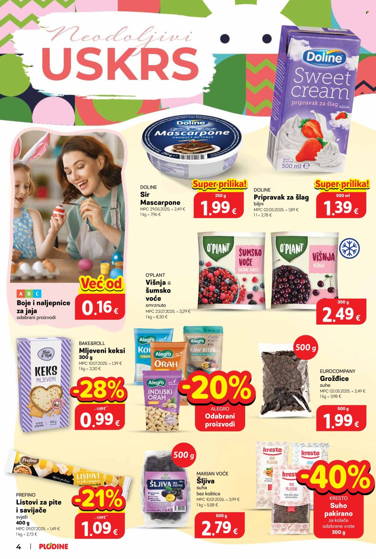 Plodine katalog - 11.03.2026. - 17.03.2026. Stranica 4