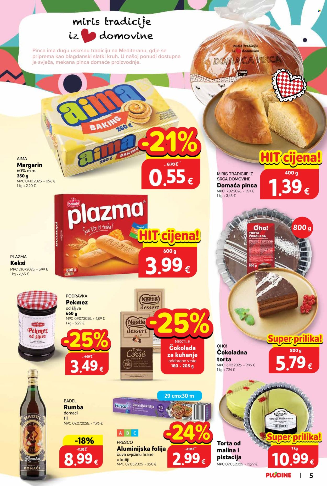 Plodine katalog - 11.03.2026. - 17.03.2026. Stranica 5