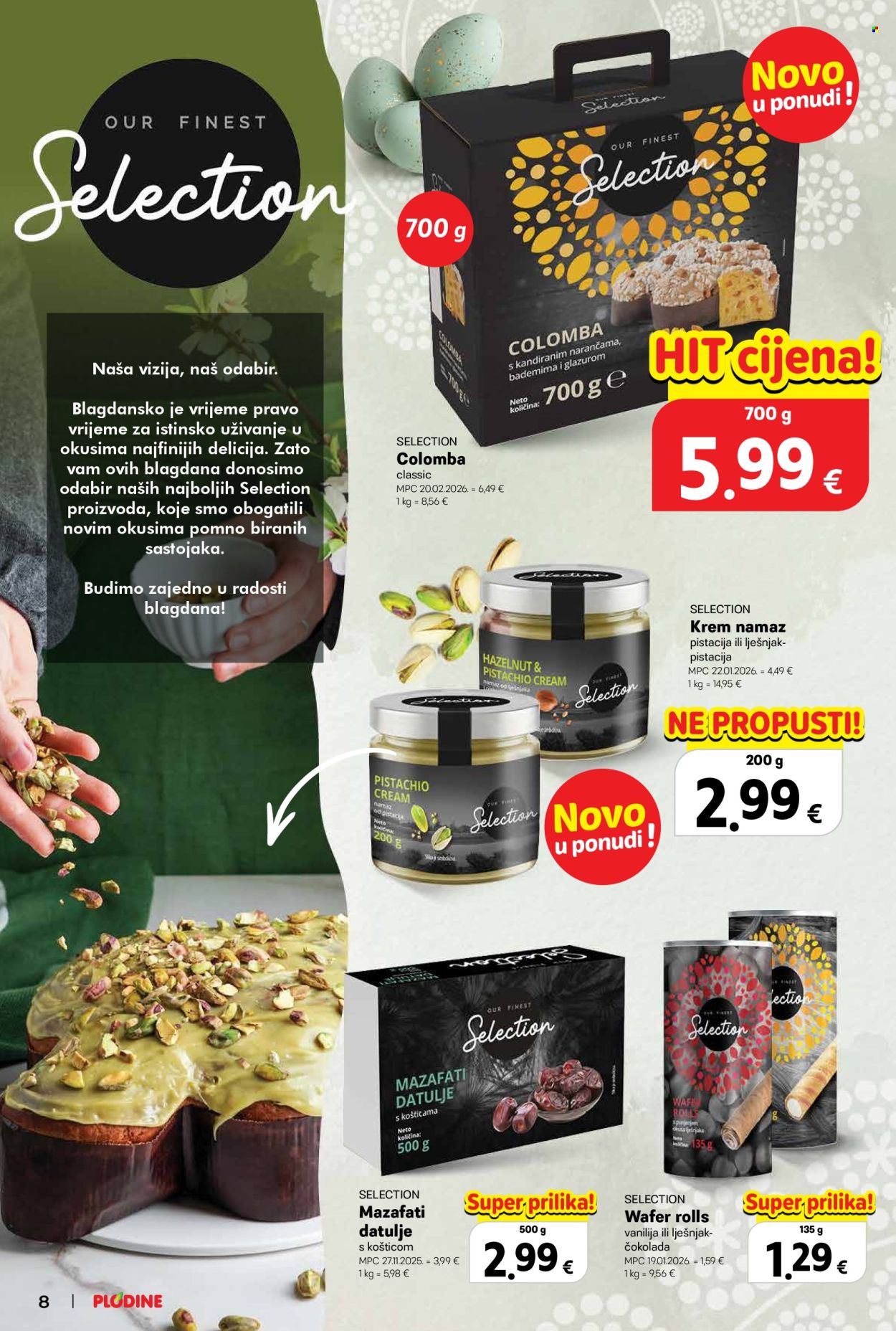 Plodine katalog - 11.03.2026. - 17.03.2026. Stranica 8