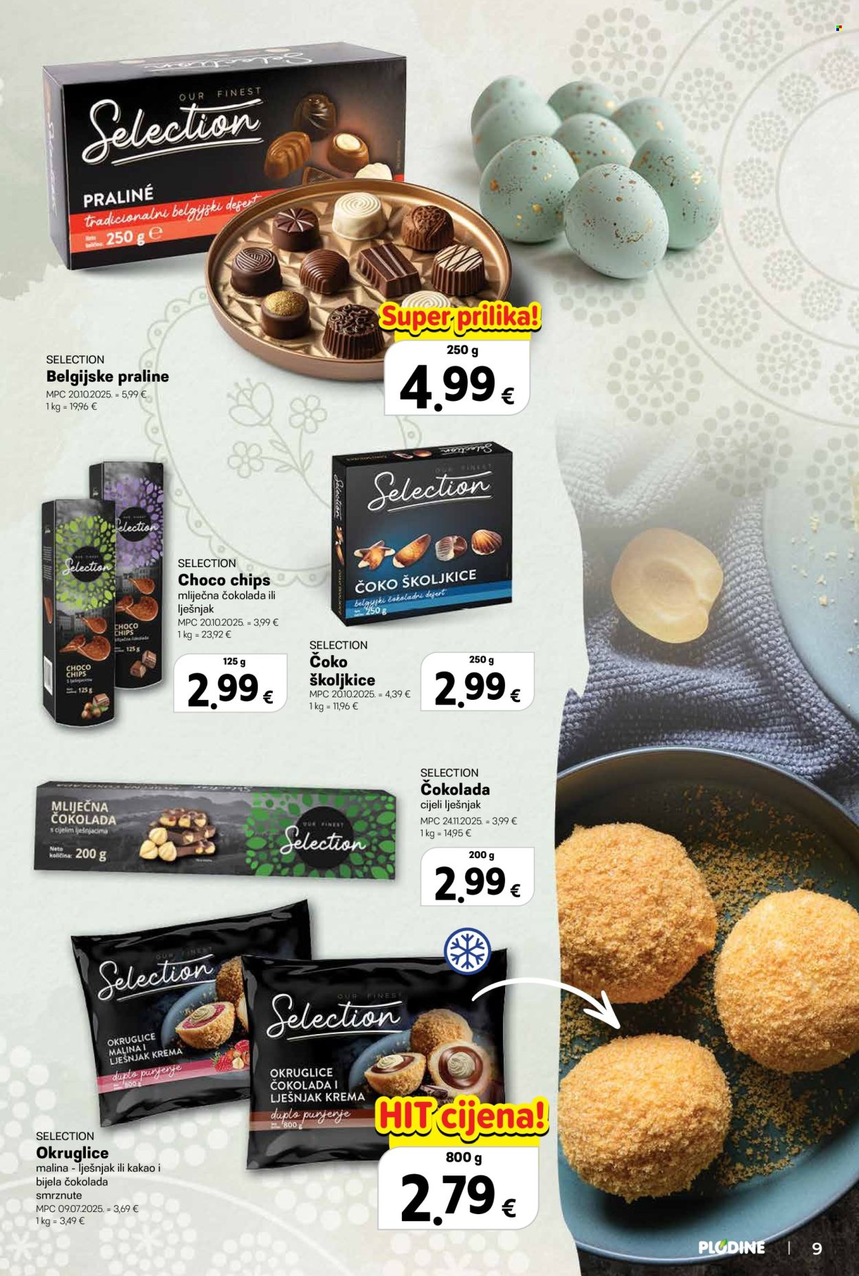 Plodine katalog - 11.03.2026. - 17.03.2026. Stranica 9