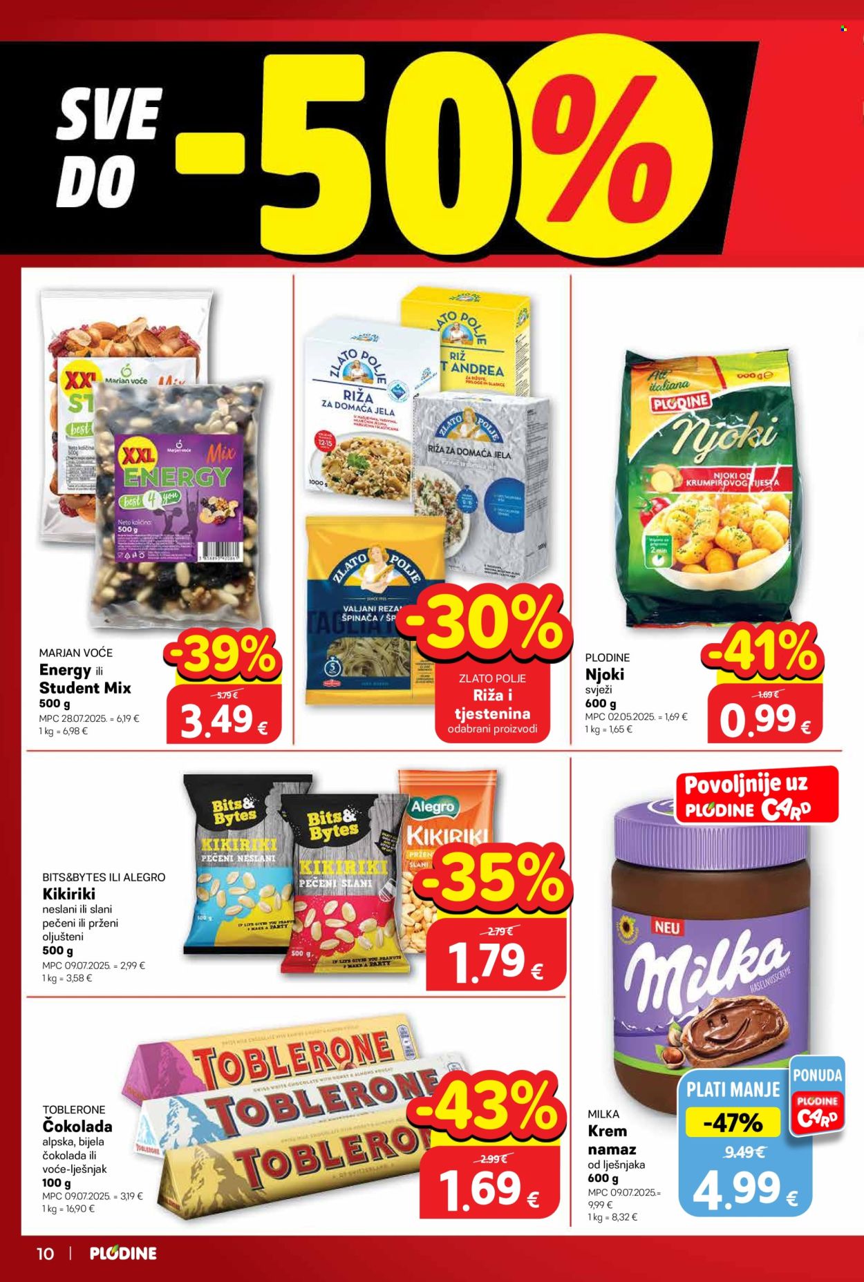 Plodine katalog - 11.03.2026. - 17.03.2026. Stranica 10