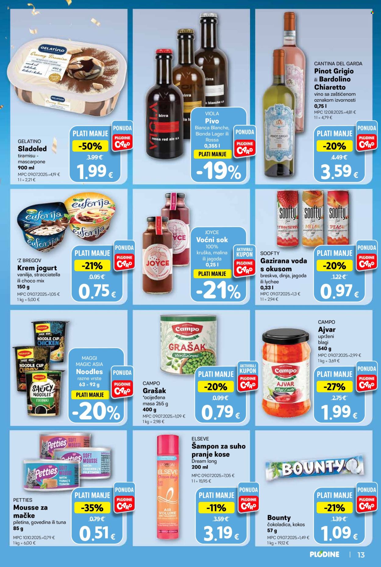 Plodine katalog - 11.03.2026. - 17.03.2026. Stranica 13