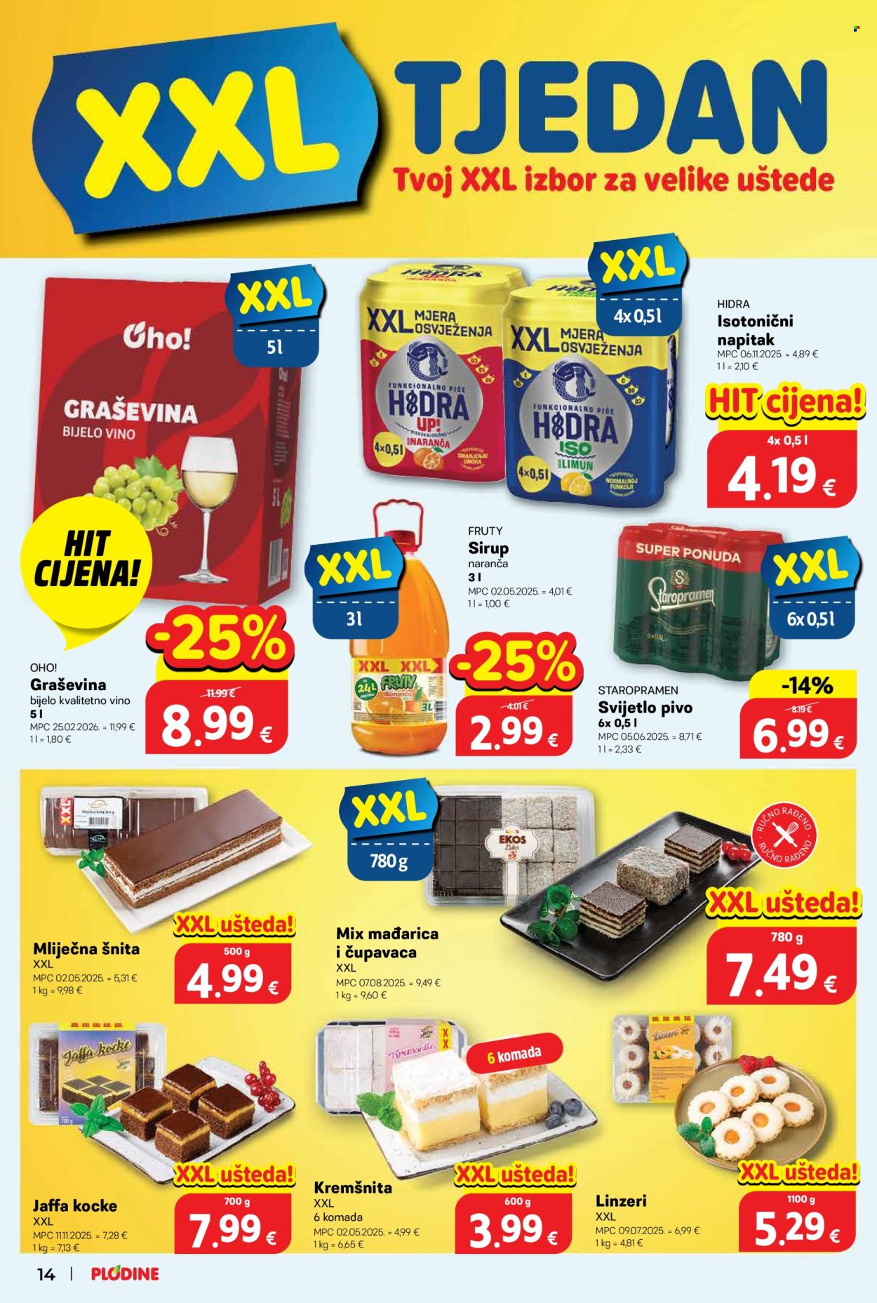 Plodine katalog - 11.03.2026. - 17.03.2026. Stranica 14