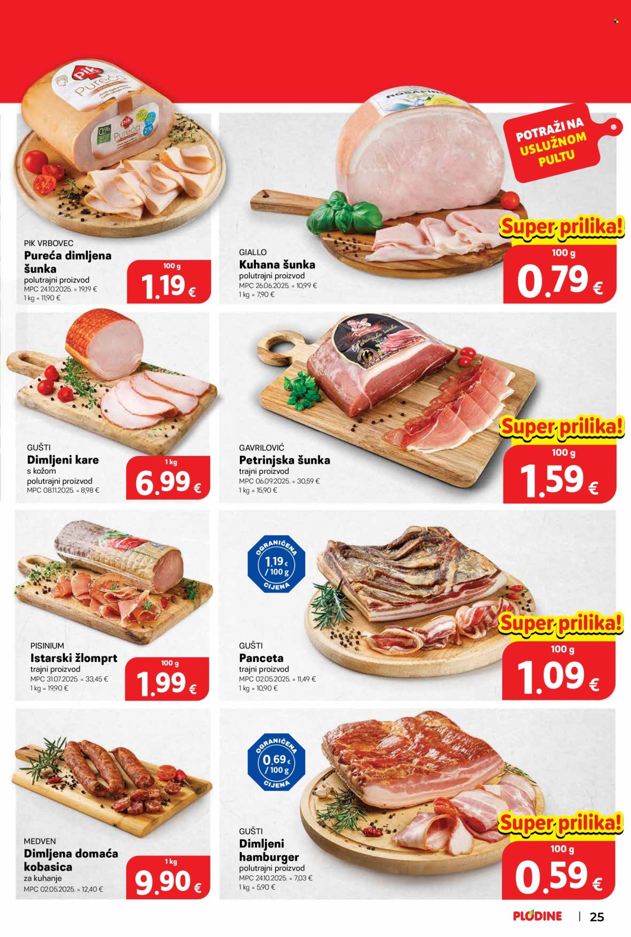 Plodine katalog - 11.03.2026. - 17.03.2026. Stranica 25