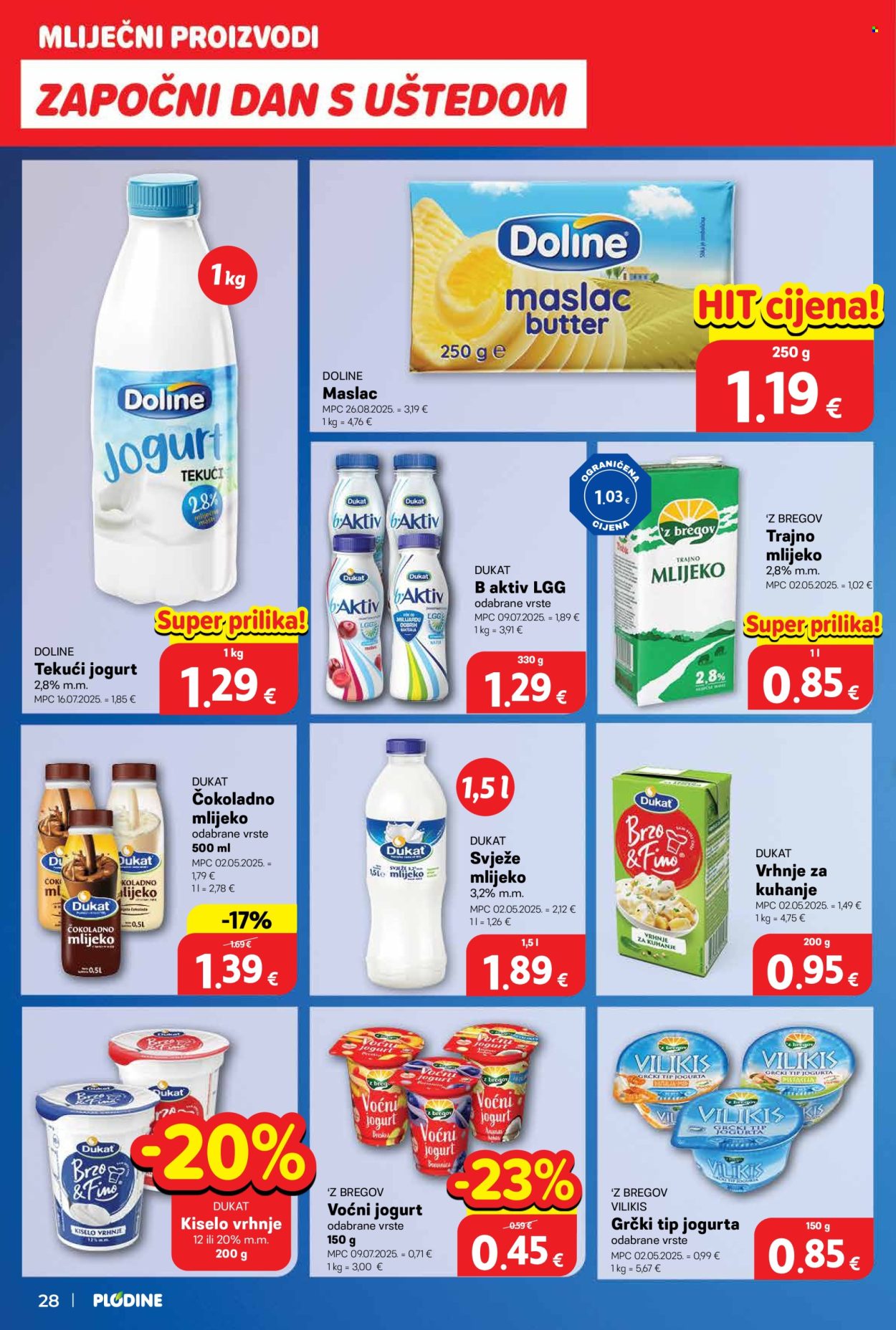Plodine katalog - 11.03.2026. - 17.03.2026. Stranica 28