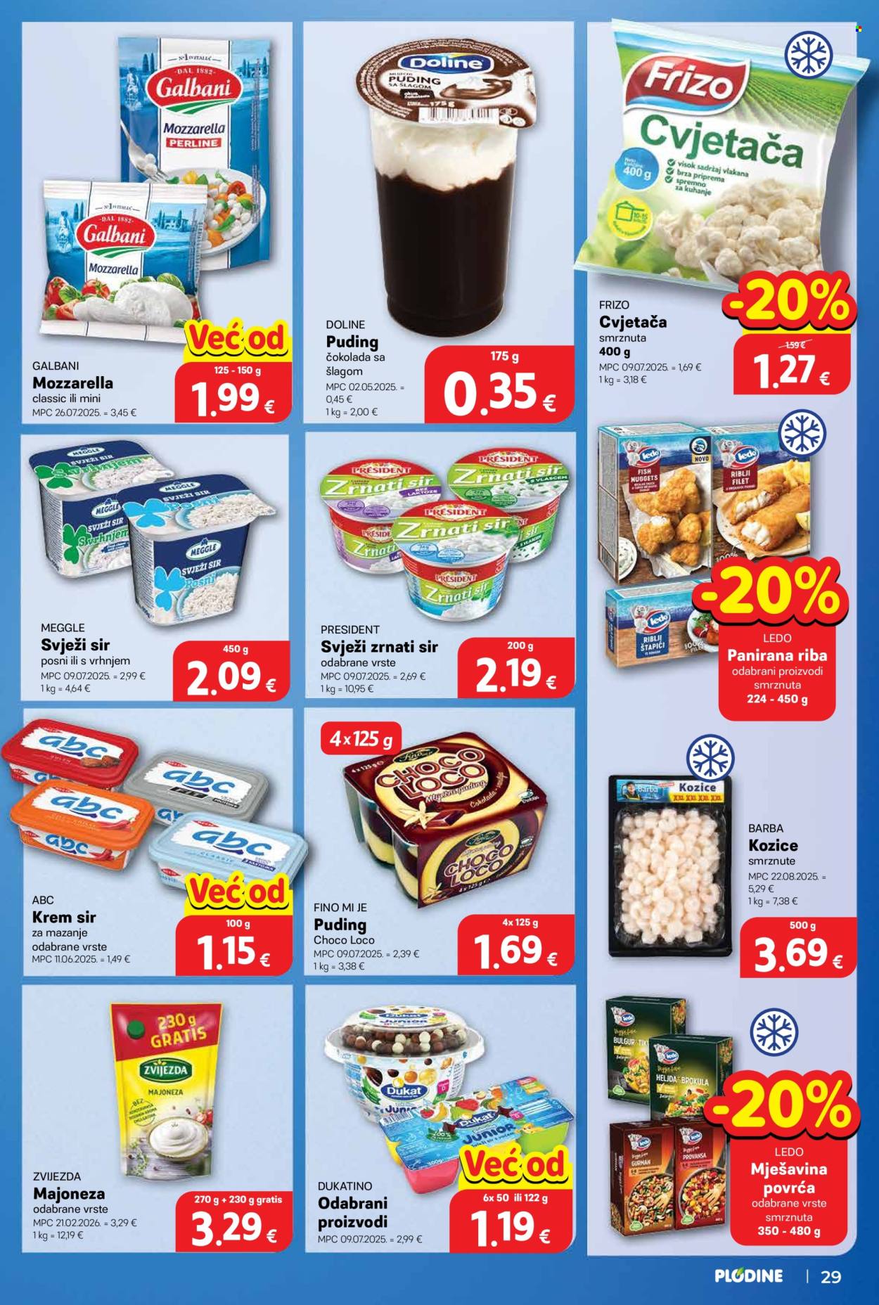 Plodine katalog - 11.03.2026. - 17.03.2026. Stranica 29