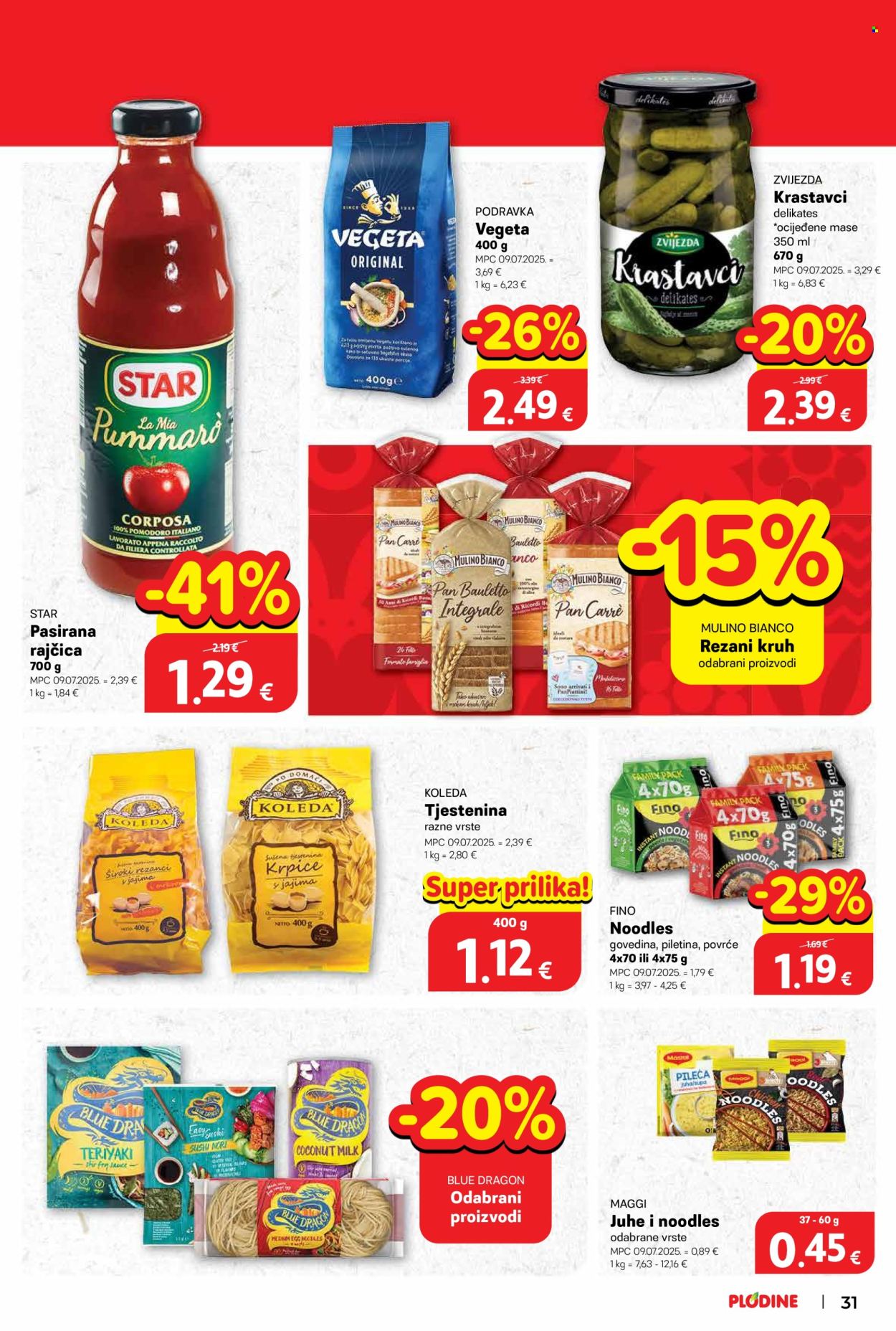 Plodine katalog - 11.03.2026. - 17.03.2026. Stranica 31