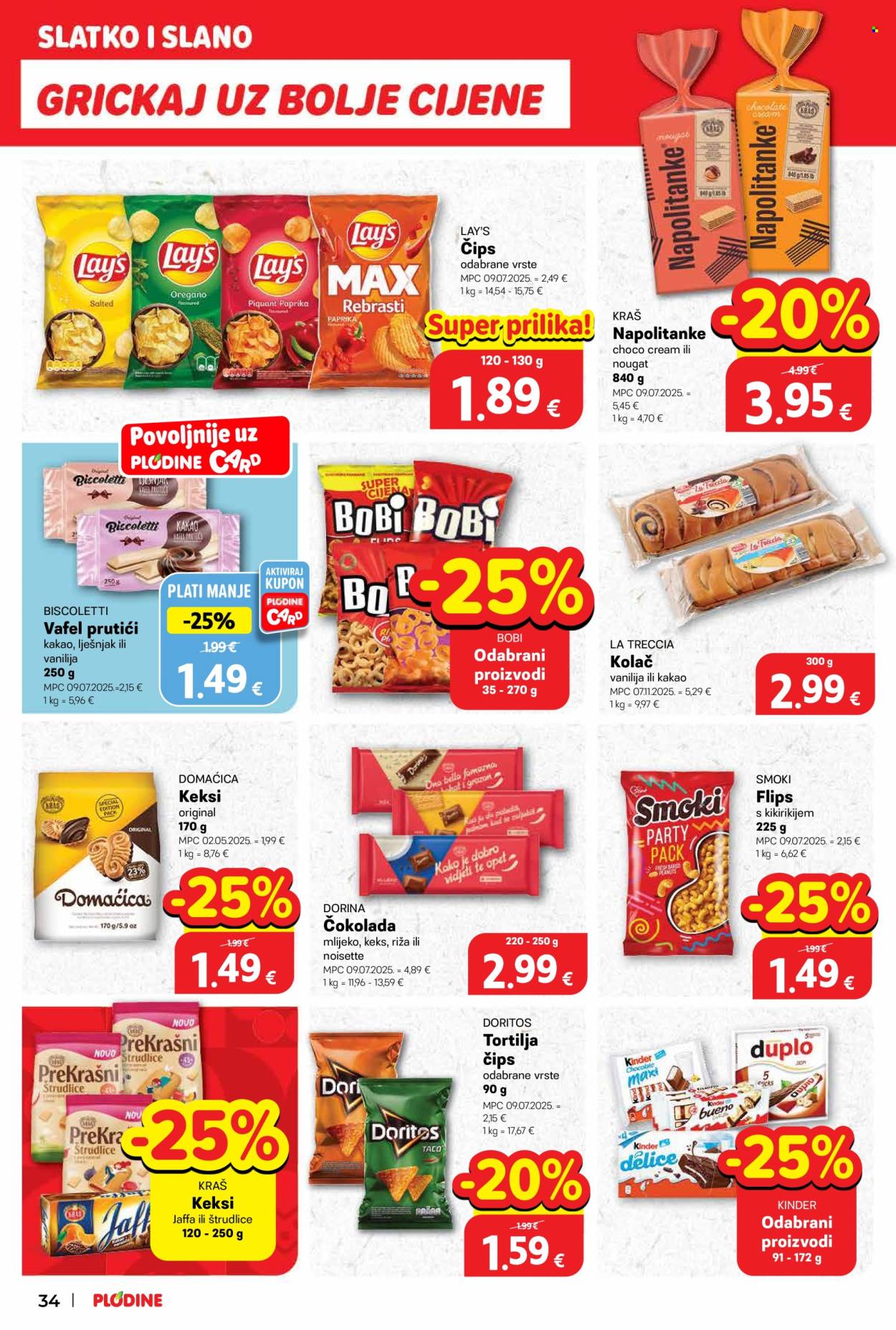 Plodine katalog - 11.03.2026. - 17.03.2026. Stranica 34