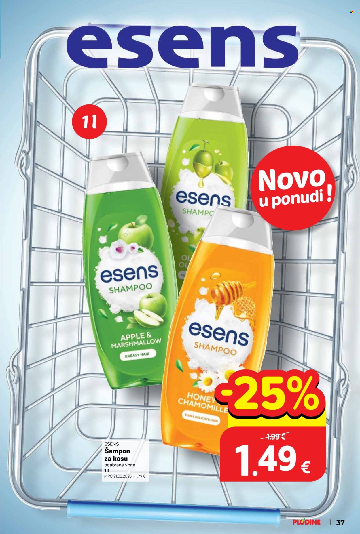 Plodine katalog - 11.03.2026. - 17.03.2026. Stranica 37