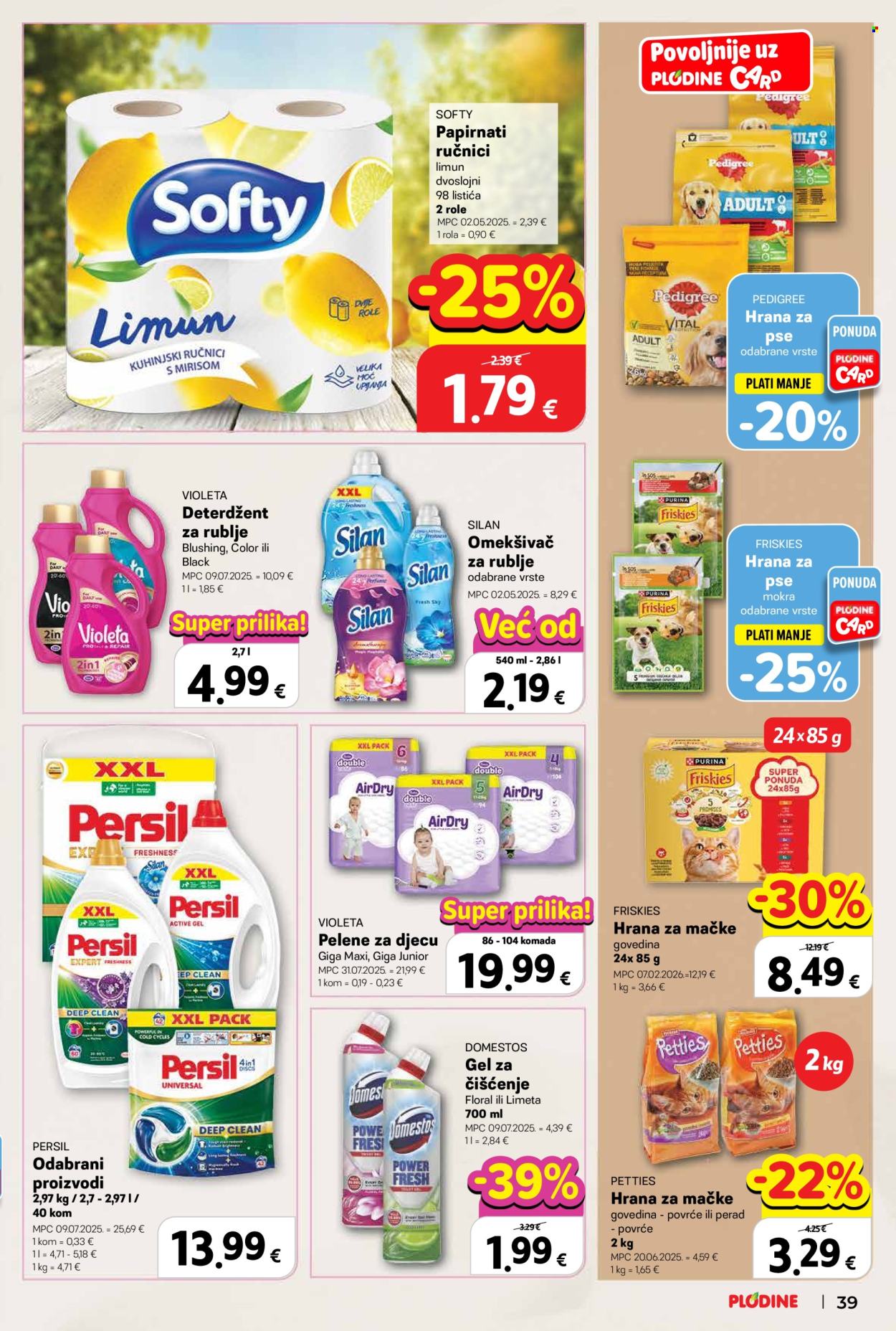 Plodine katalog - 11.03.2026. - 17.03.2026. Stranica 39