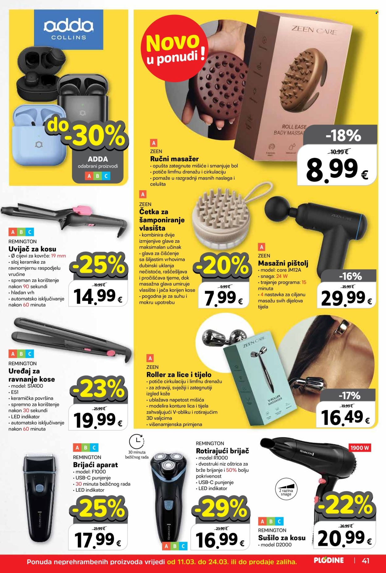Plodine katalog - 11.03.2026. - 17.03.2026. Stranica 41