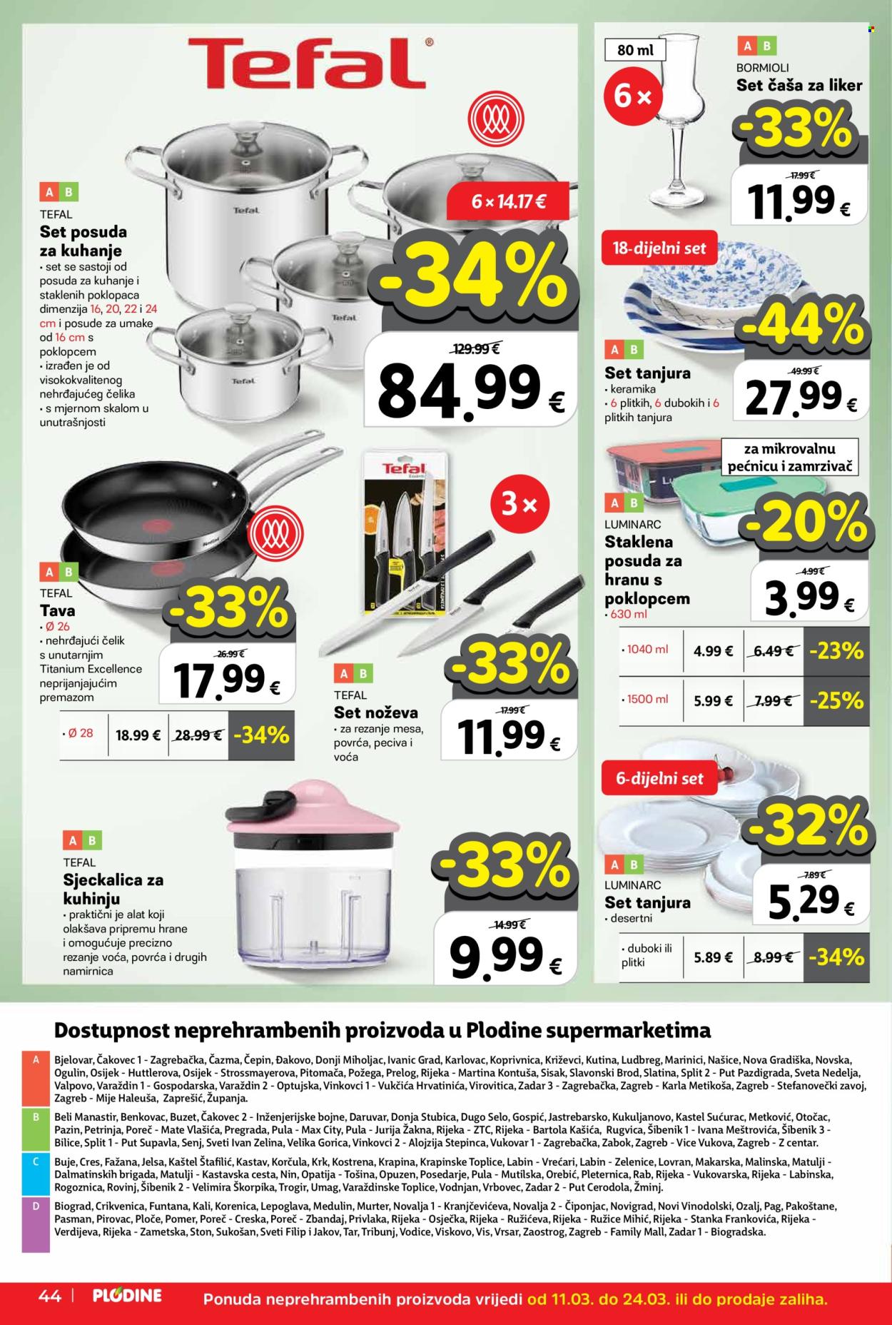 Plodine katalog - 11.03.2026. - 17.03.2026. Stranica 44